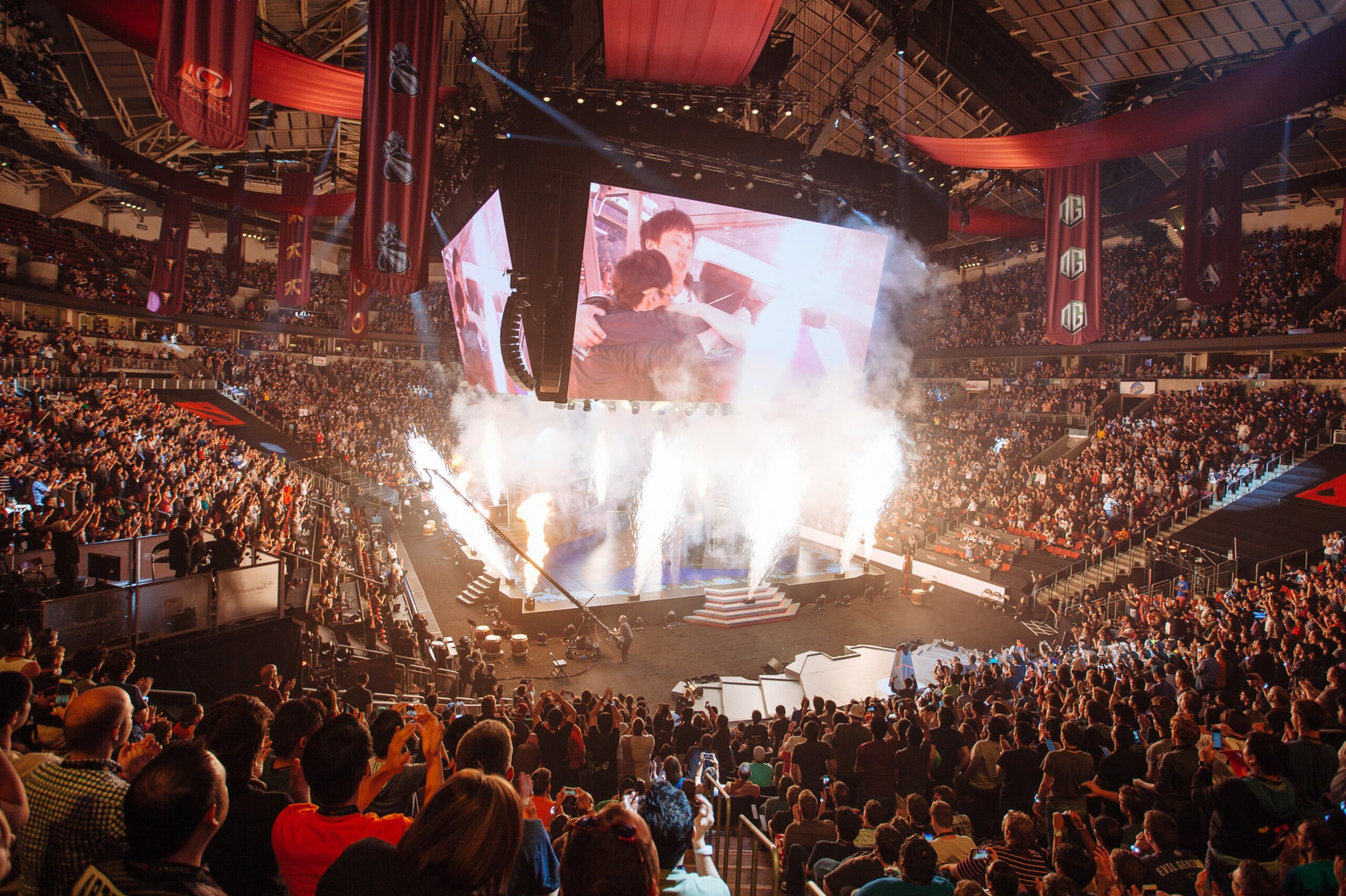 Wings Gaming won TI6 in dramatic fashion last week.