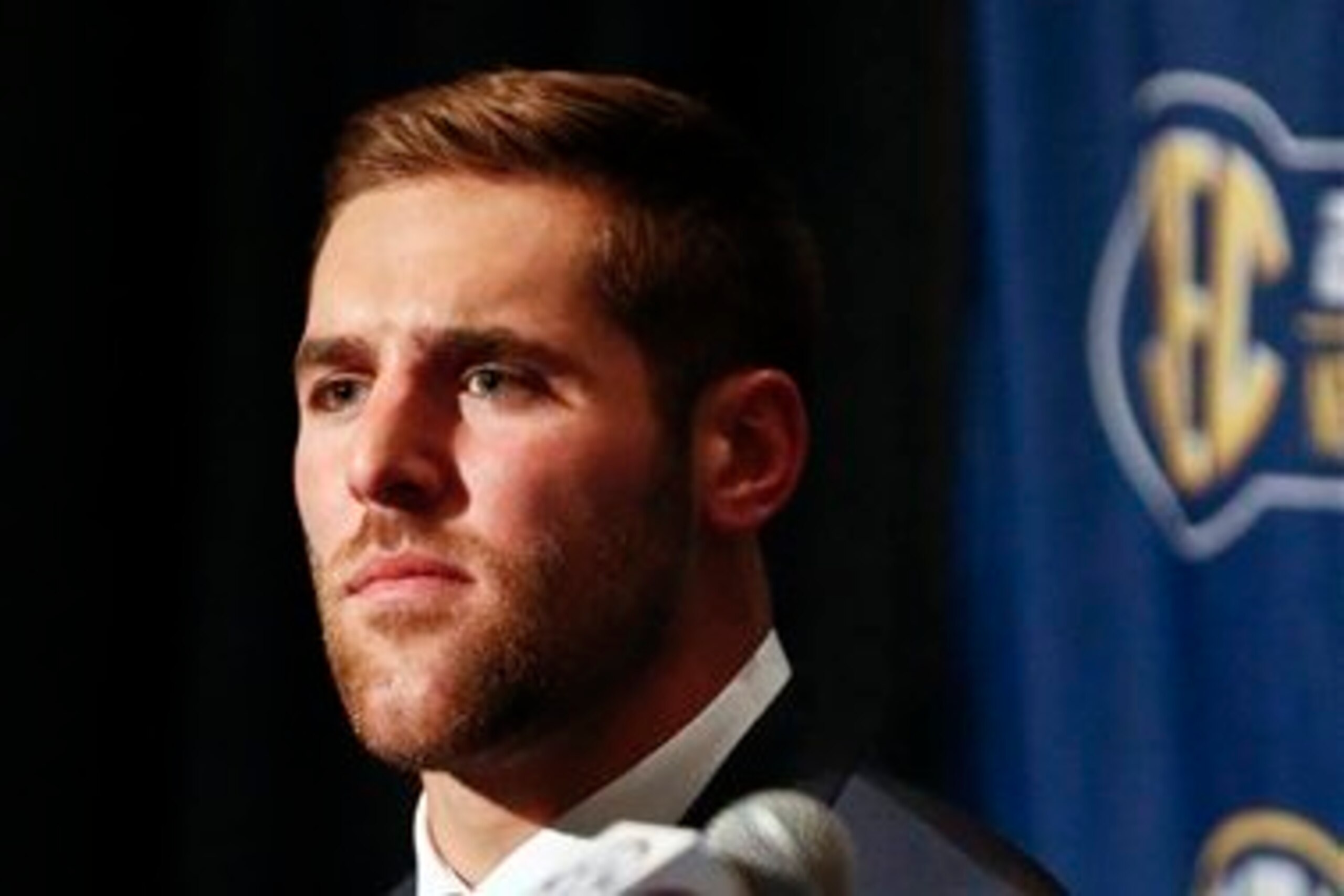 Trevor Knight immediately became the leader of the offense at Texas A&M.