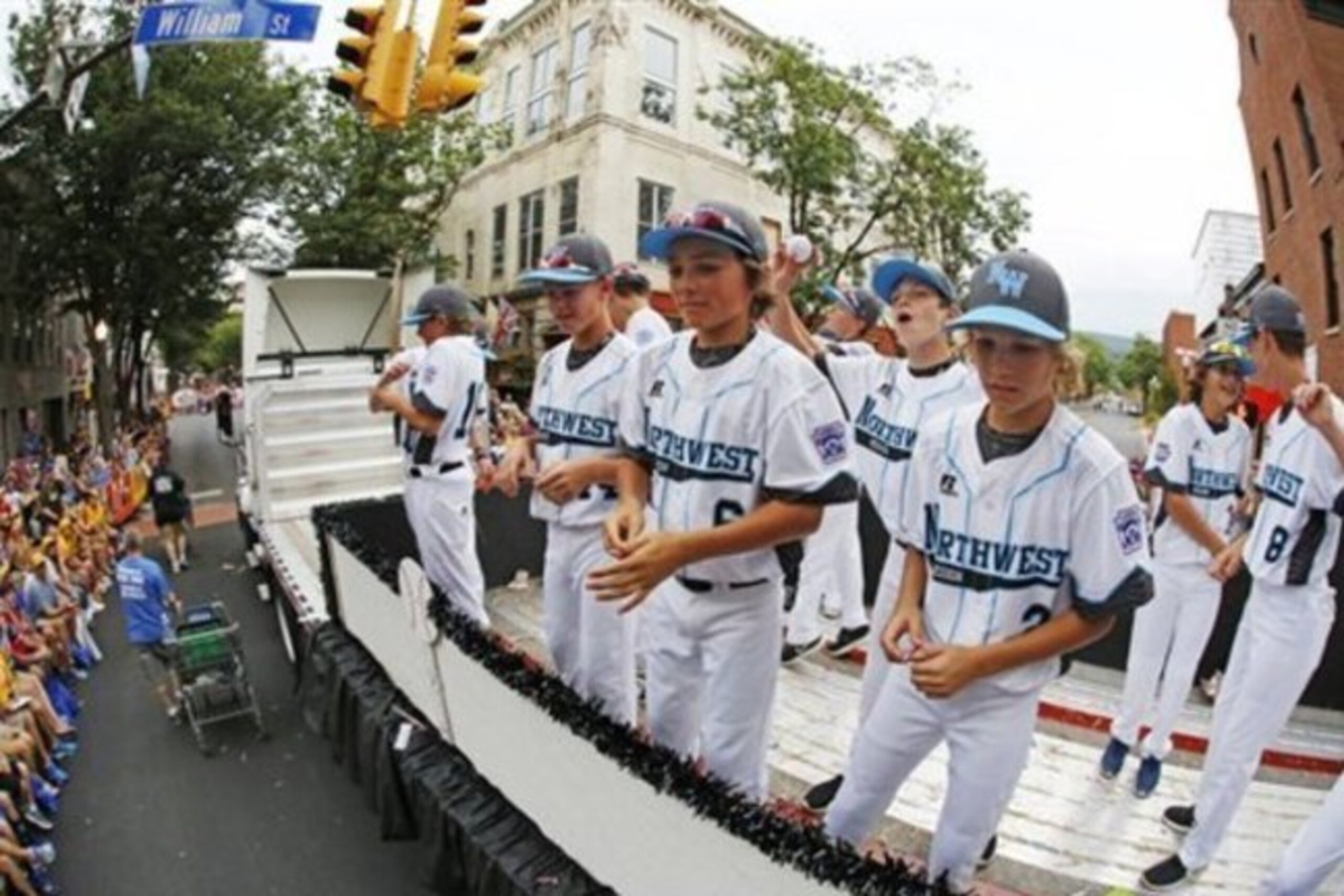 Bend, Oregon, is the Northwest region representative in the Little League World Series.