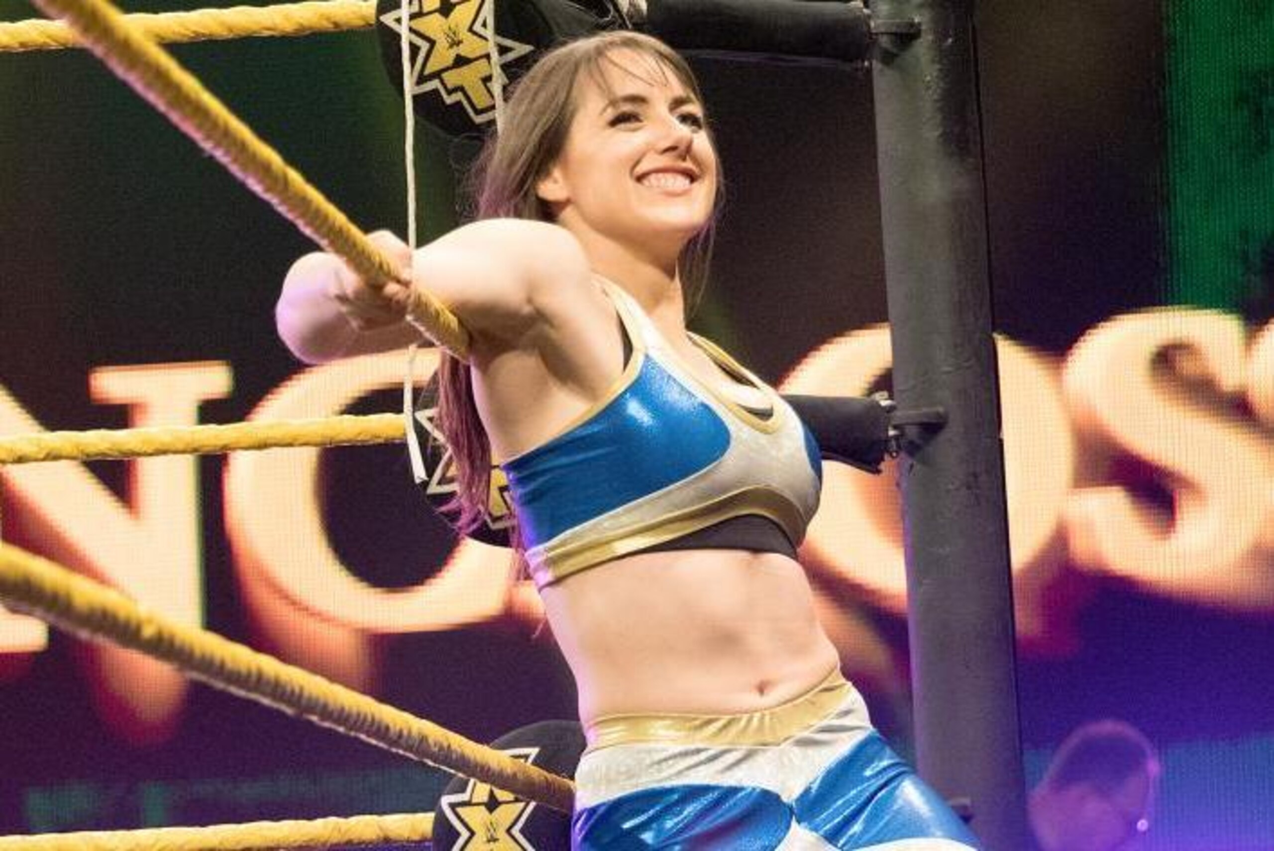 Nikki Glencross