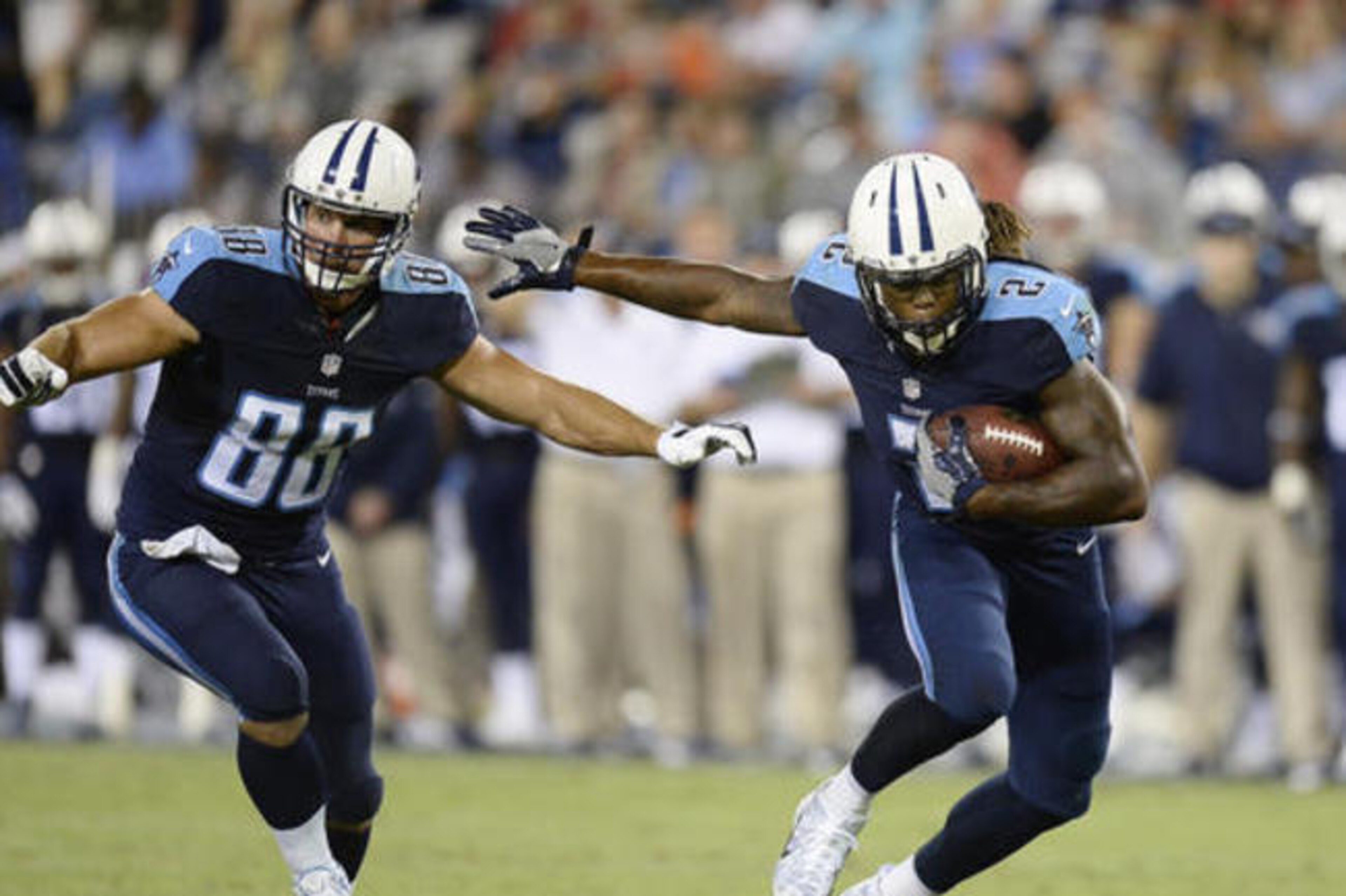 Titans RB Derrick Henry