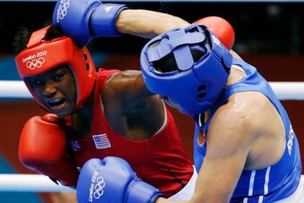 Shields has dominated her division en route to another final.