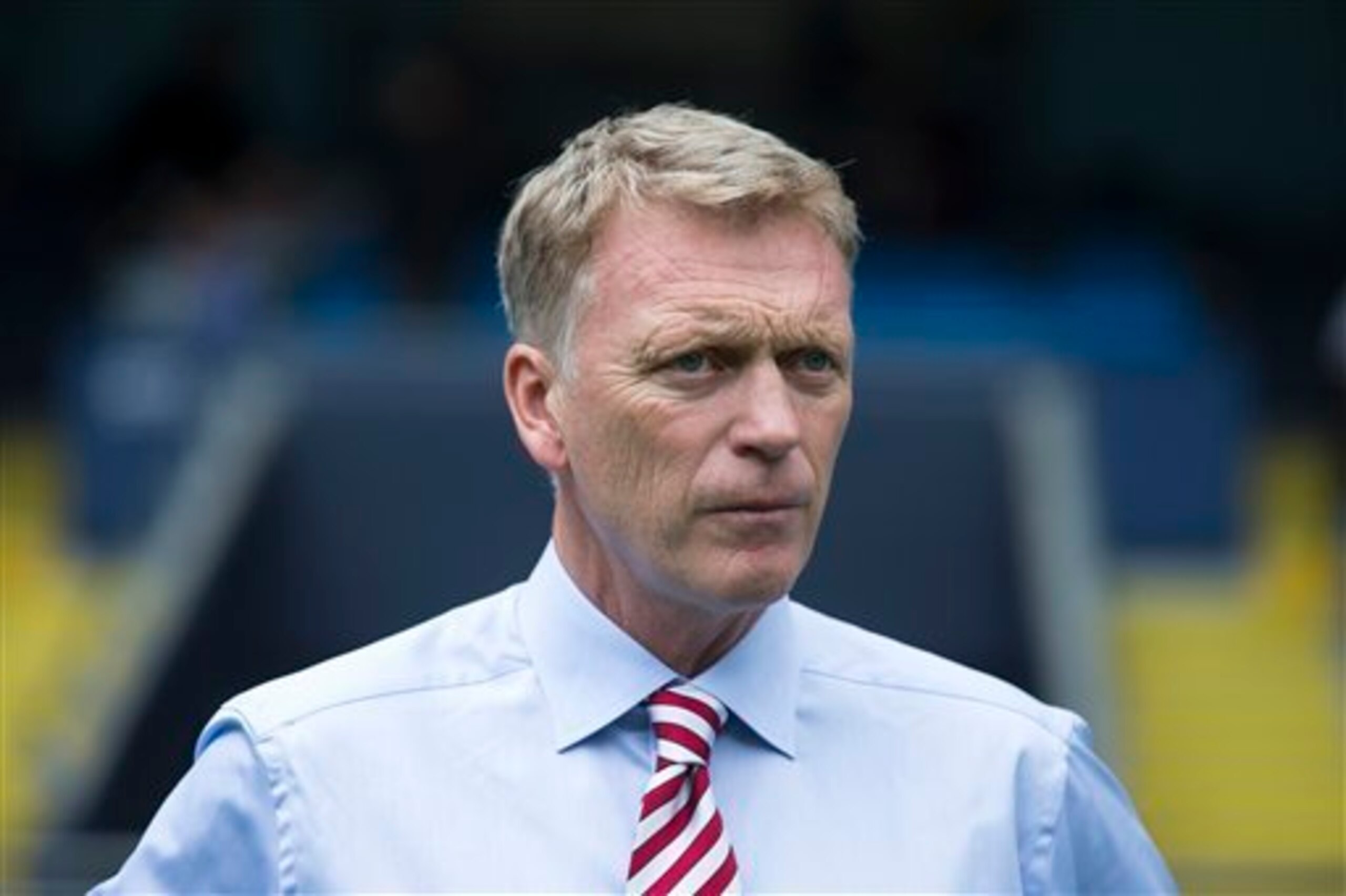 Moyes is yet to earn a point as Sunderland manager.