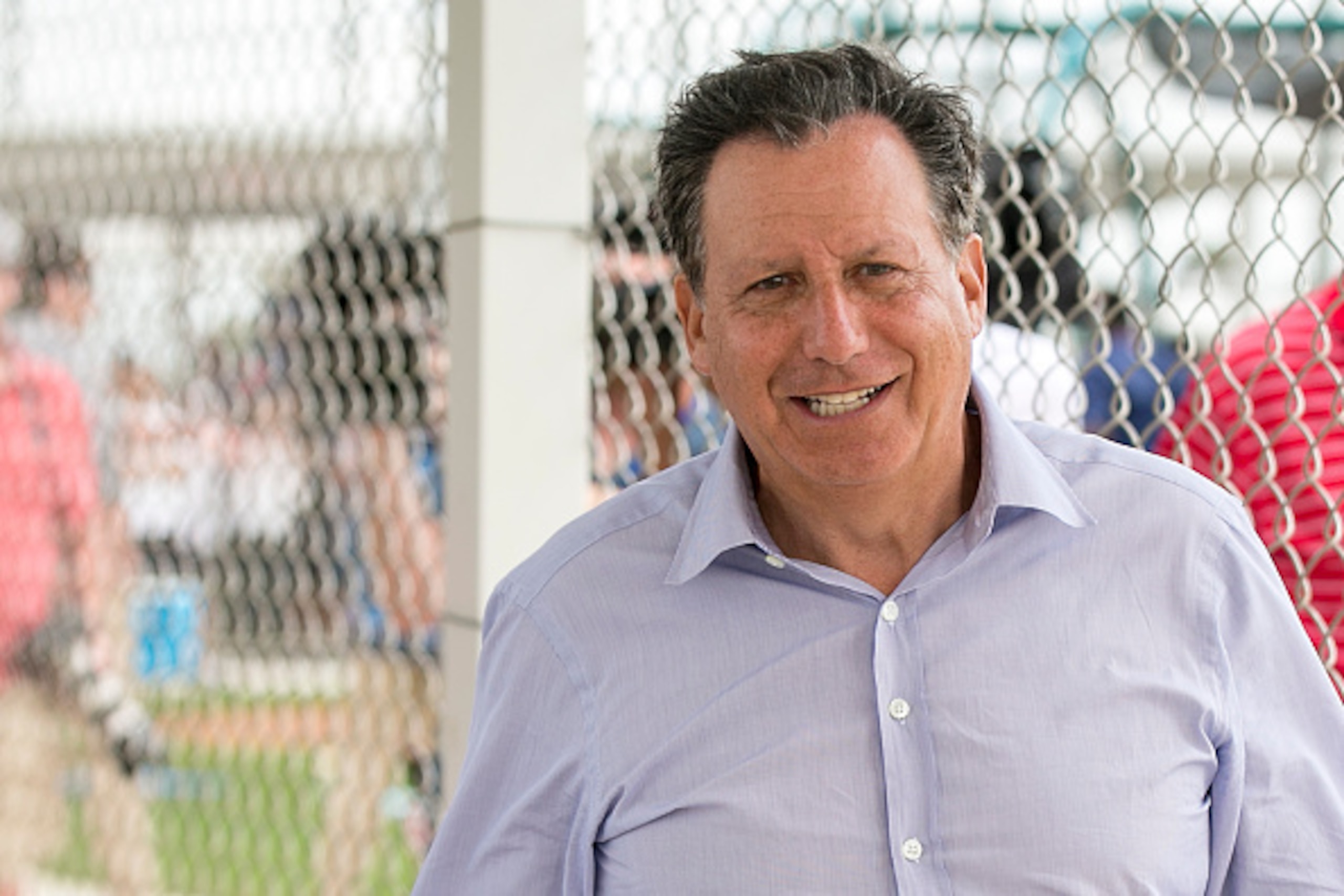 FT. MYERS, FL - FEBRUARY 24: Chairman Tom Werner of the Boston Red Sox attends a team workout on February 24, 2016 at Fenway South in Fort Myers, Florida . (Photo by Billie Weiss/Boston Red Sox/Getty Images) FT. MYERS, FL - FEBRUARY 24: Chairman Tom Werner of the Boston Red Sox attends a team workout on February 24, 2016 at Fenway South in Fort Myers, Florida . (Photo by Billie Weiss/Boston Red Sox/Getty Images)