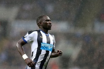 Sissoko has been frequently linked with a Newcastle exit.