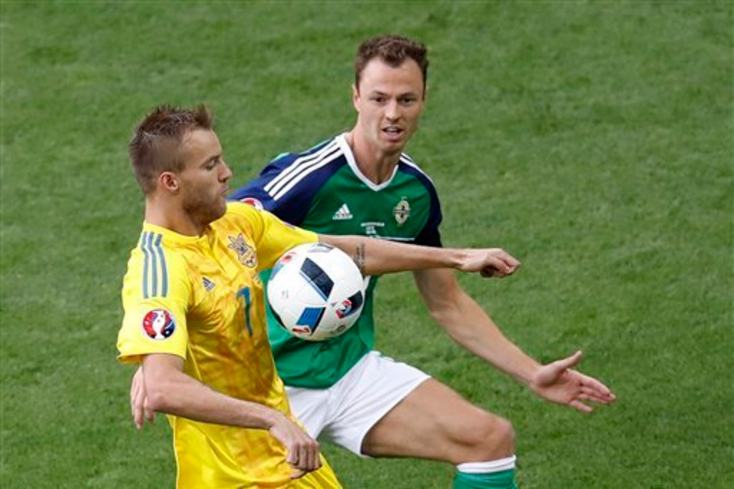 Evans has been lauded for his performances at Euro 2016. Evans has been lauded for his performances at Euro 2016.