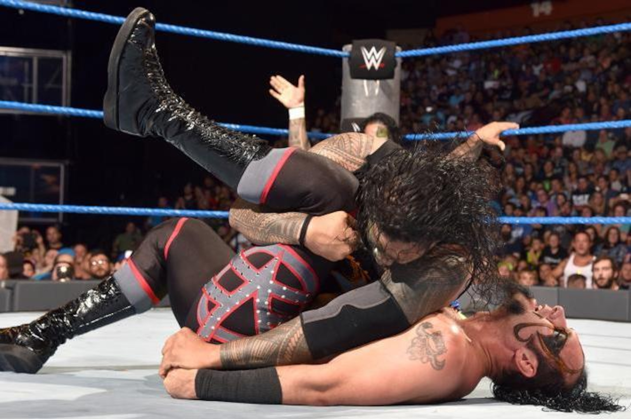 Viktor of The Ascension in a familiar position.