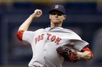 Clay Buchholz has a 1.46 ERA over his last two starts, leading people in Boston to wonder if he could save the bullpen.