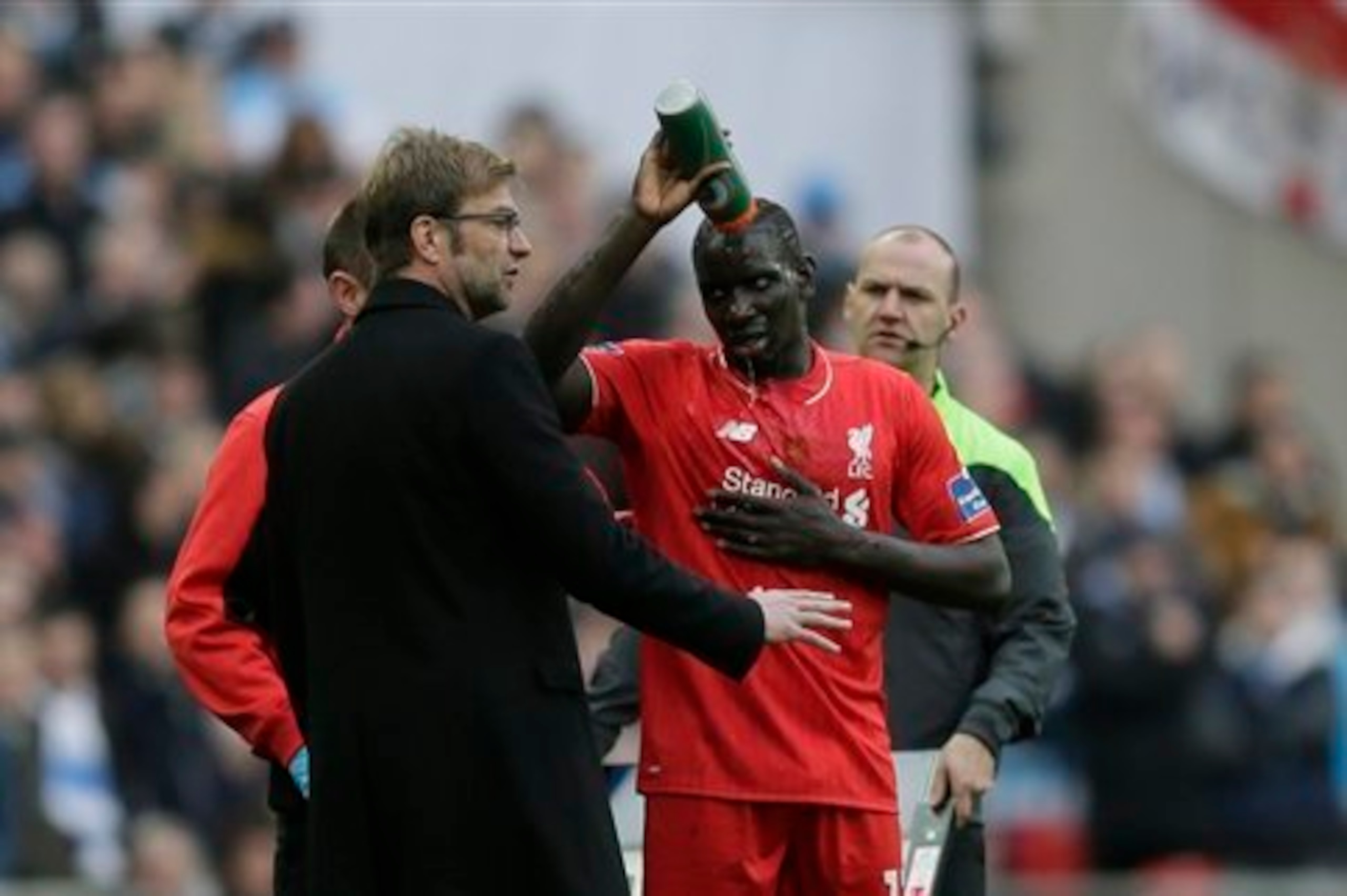 Sakho's relationship with manager Klopp has soured. Sakho's relationship with manager Klopp has soured.