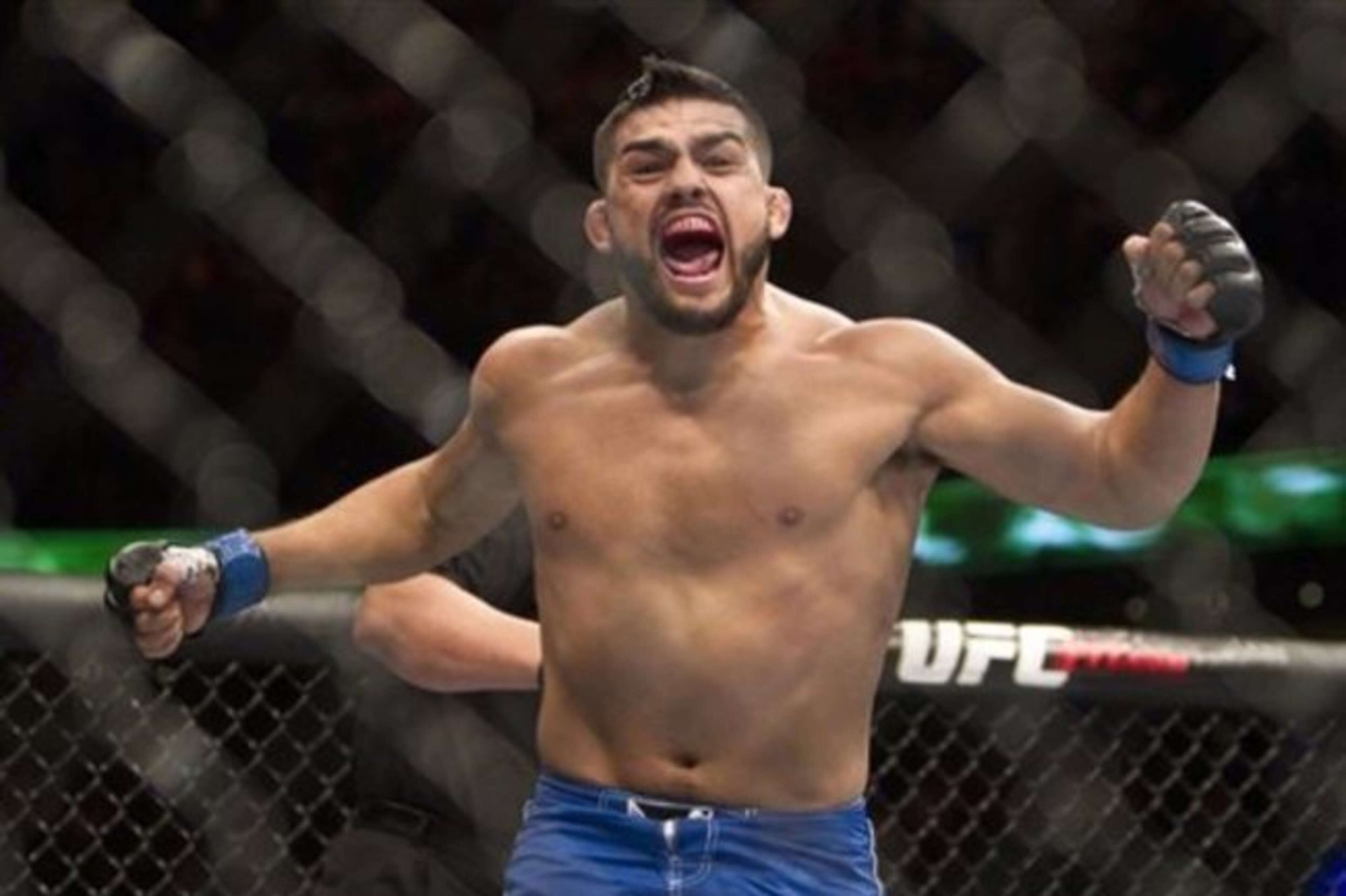 Fighters such as Kelvin Gastelum aren't quite ready to take the reins.