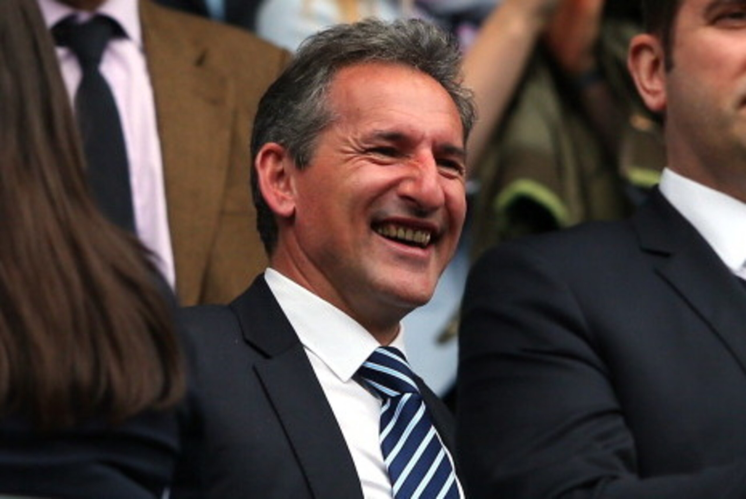 MANCHESTER, ENGLAND - MAY 19: Txiki Begiristain the Director of Football at Manchester City looks on prior to the Barclays Premier League match between Manchester City and Norwich City at Etihad Stadium on May 19, 2013 in Manchester, England. (Photo by MANCHESTER, ENGLAND - MAY 19: Txiki Begiristain the Director of Football at Manchester City looks on prior to the Barclays Premier League match between Manchester City and Norwich City at Etihad Stadium on May 19, 2013 in Manchester, England. (Photo by