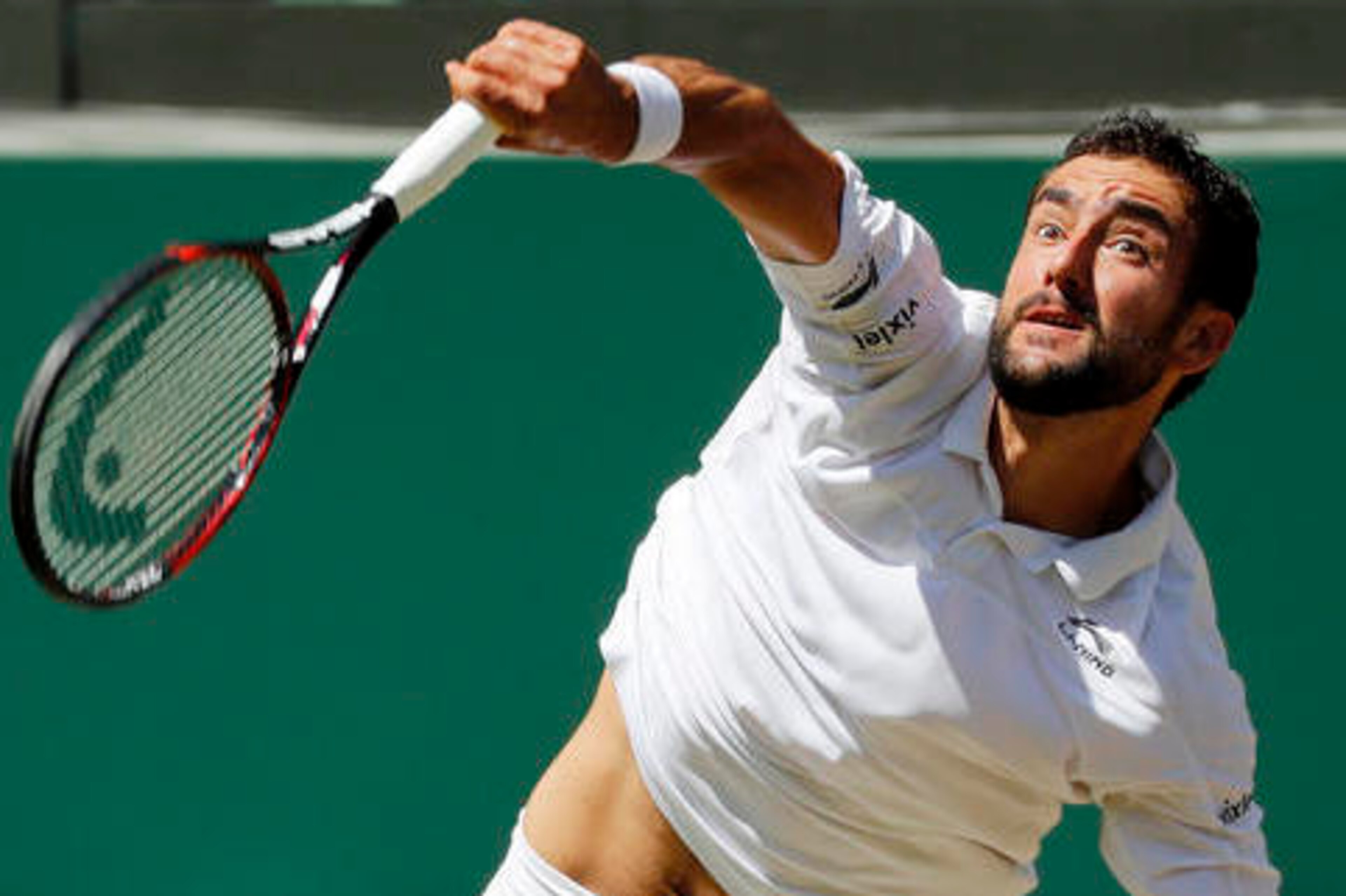 Cilic can cause an upset or two.