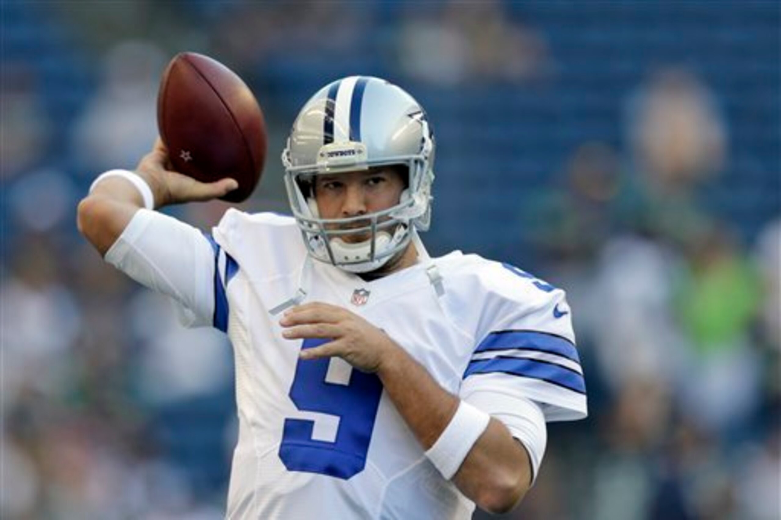 Tony Romo