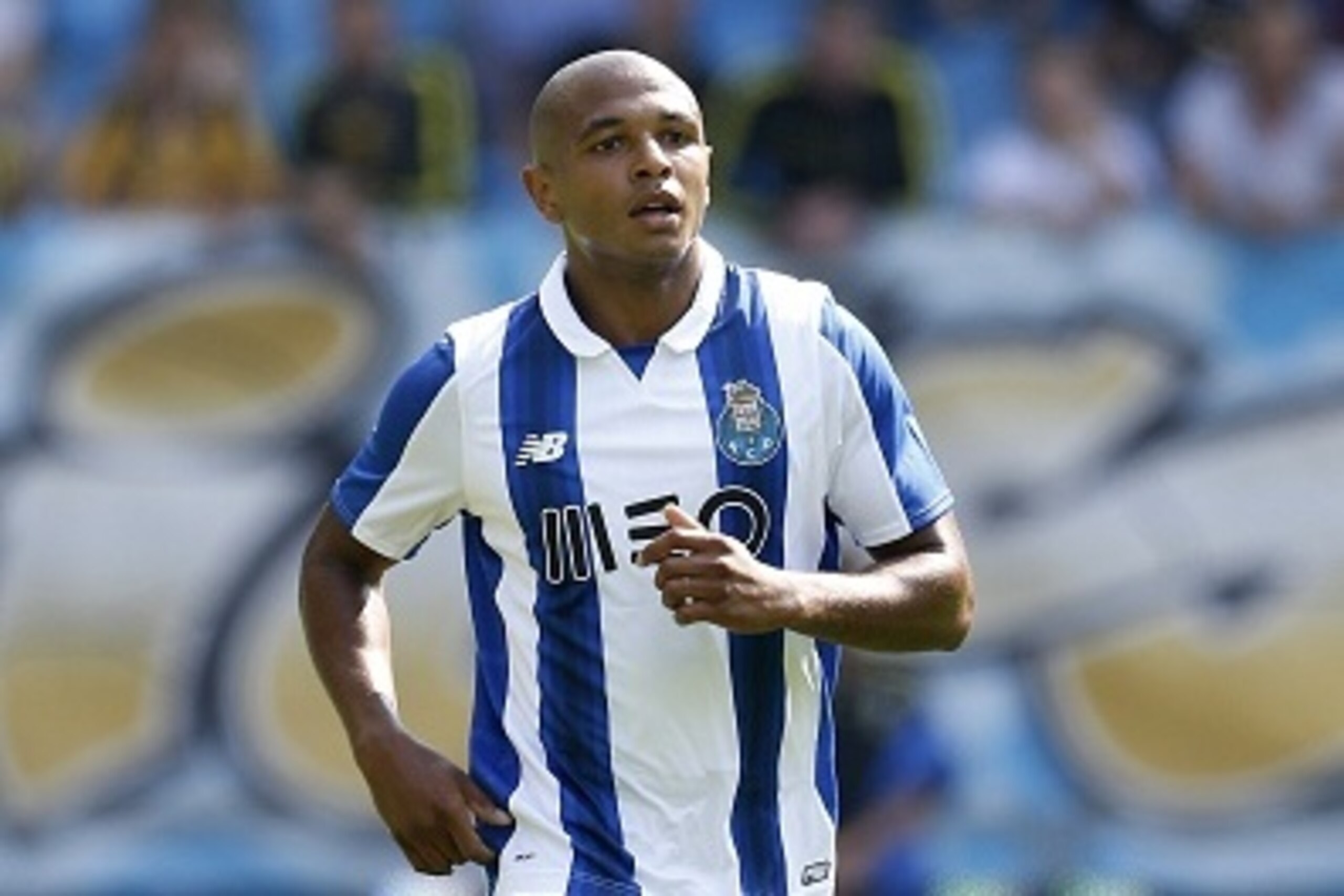 Brahimi of FC Porto during the GelreDome tournament match between Vitesse Arnhem and FC Porto  on July 23, 2016 at the Gelredome stadium in Arnhem, The Netherlands.(Photo by VI Images via Getty Images)