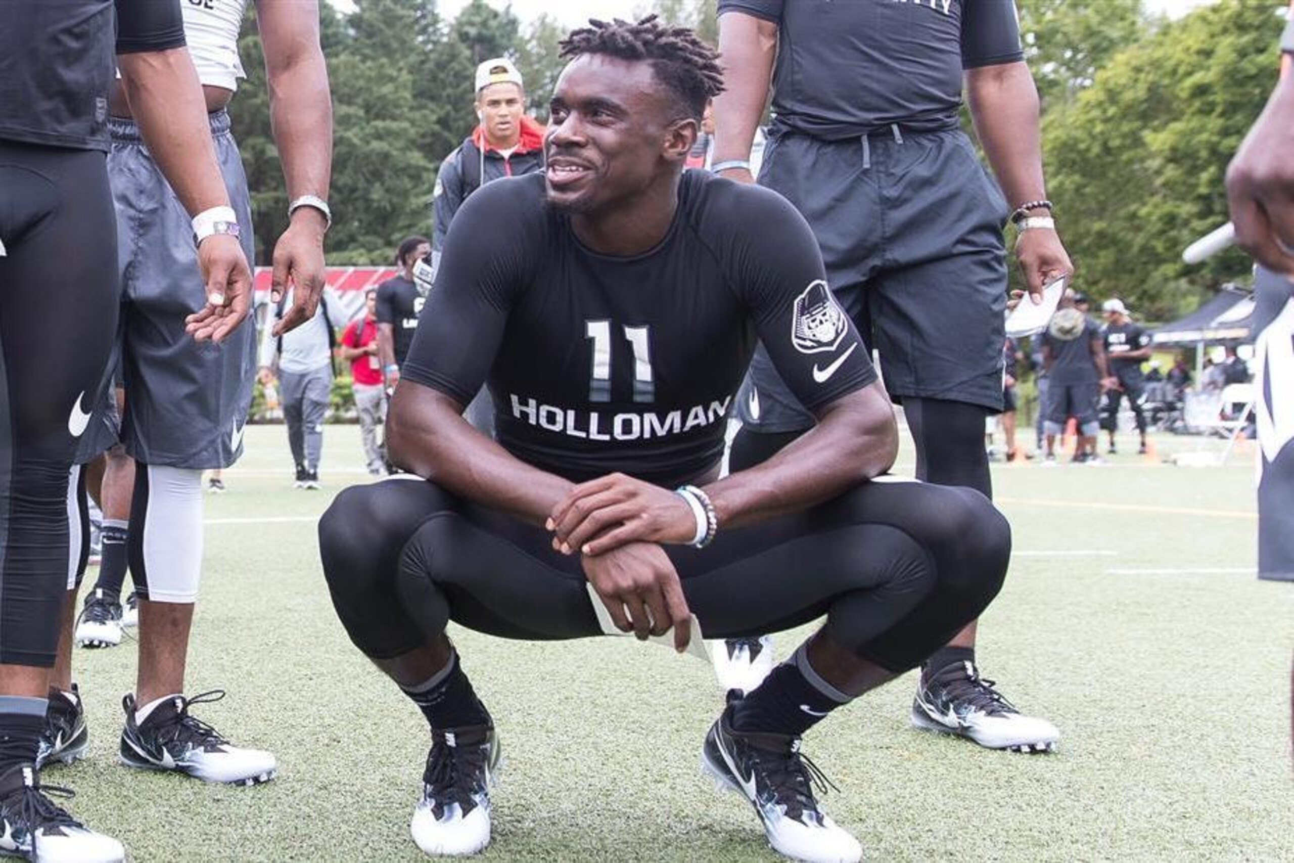 Jeremiah Holloman
