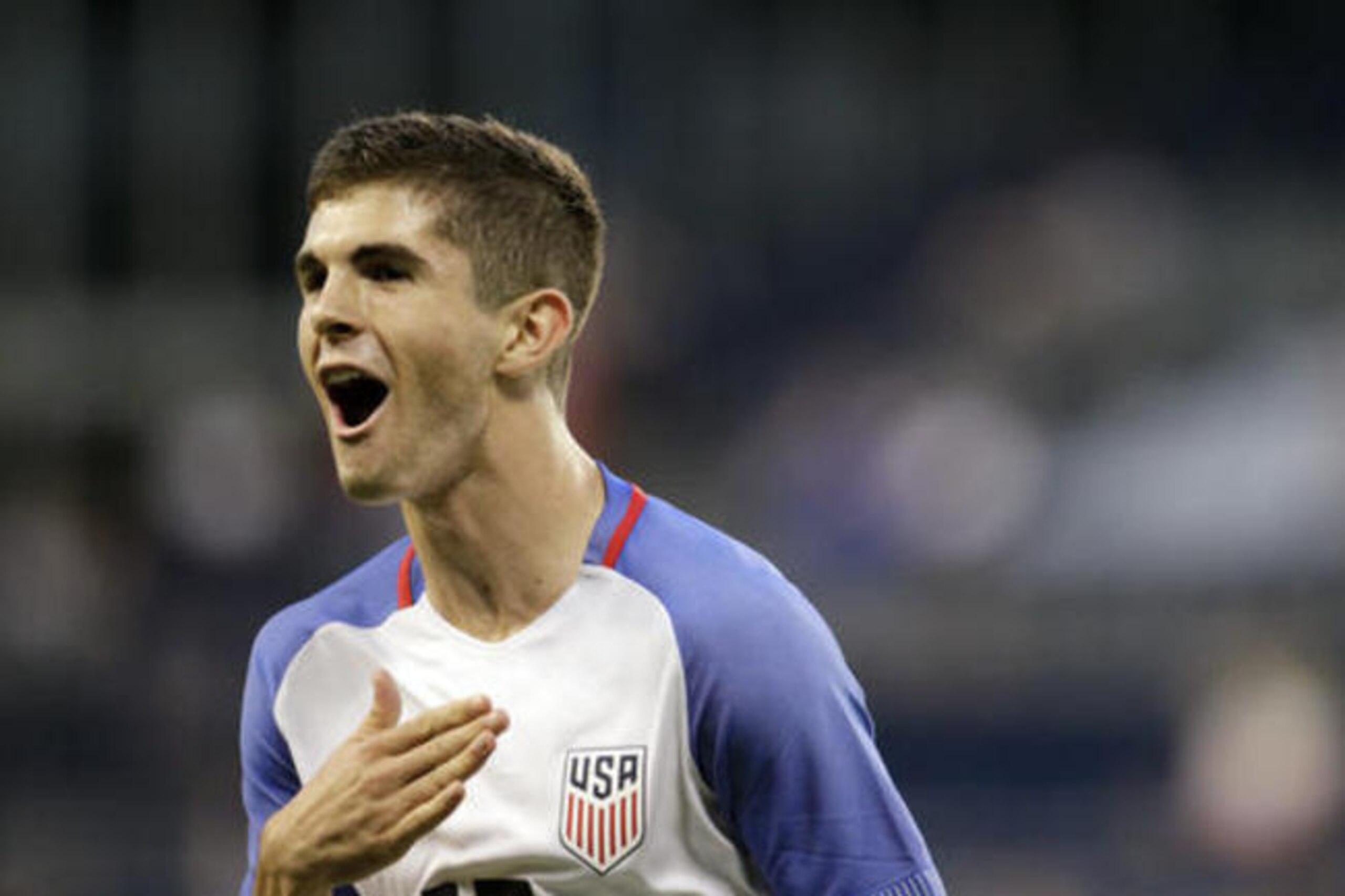 Pulisic has dazzled early in his United States international career.