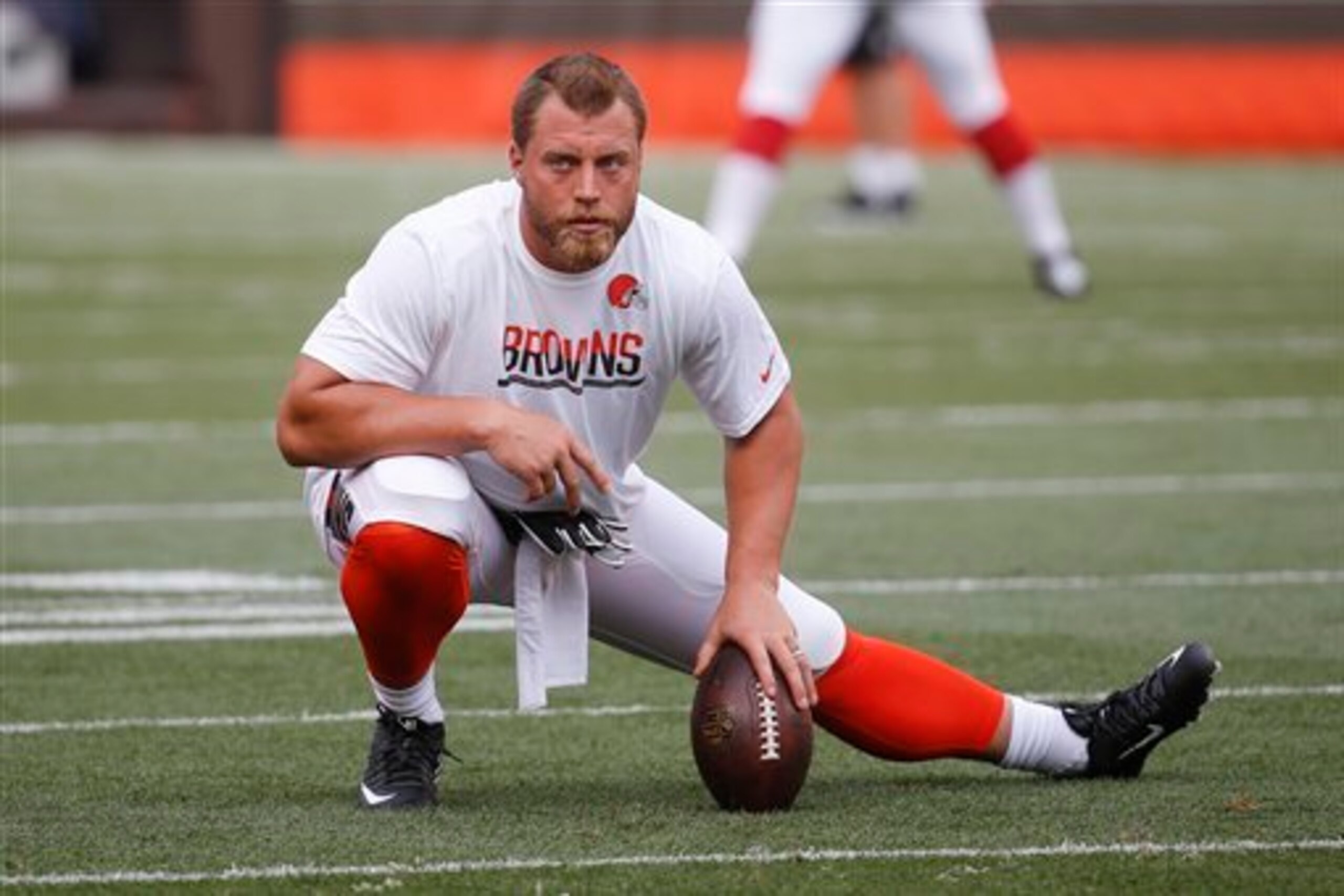 Paul Kruger still has plenty to offer as a rusher.