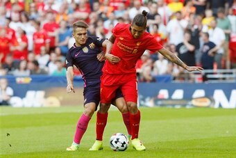 Denis Suarez's return was a deal that simply had to happen.