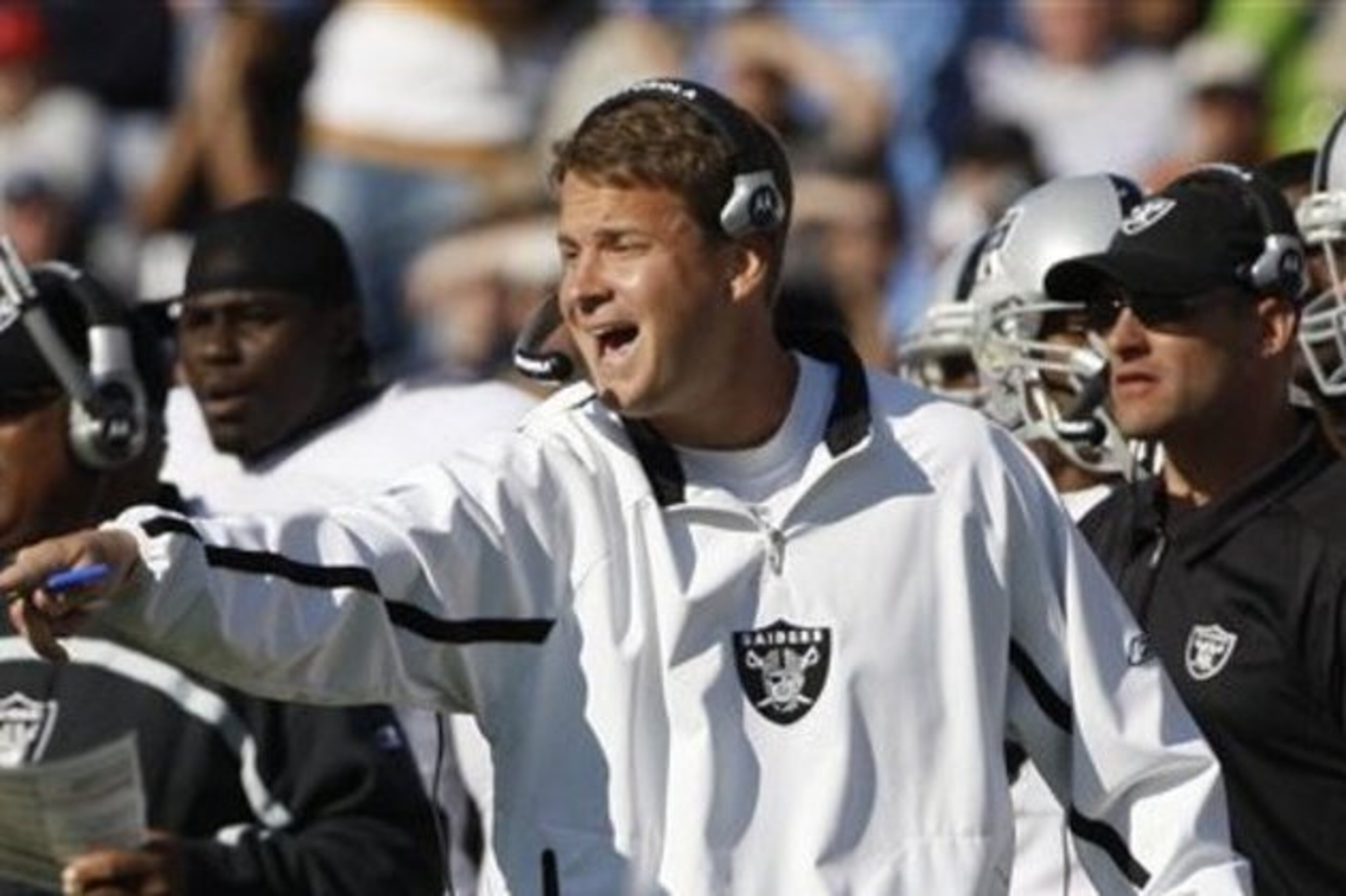 Lane Kiffin's struggles with the Raiders weren't unique. They haven't had a winning season since 2002.