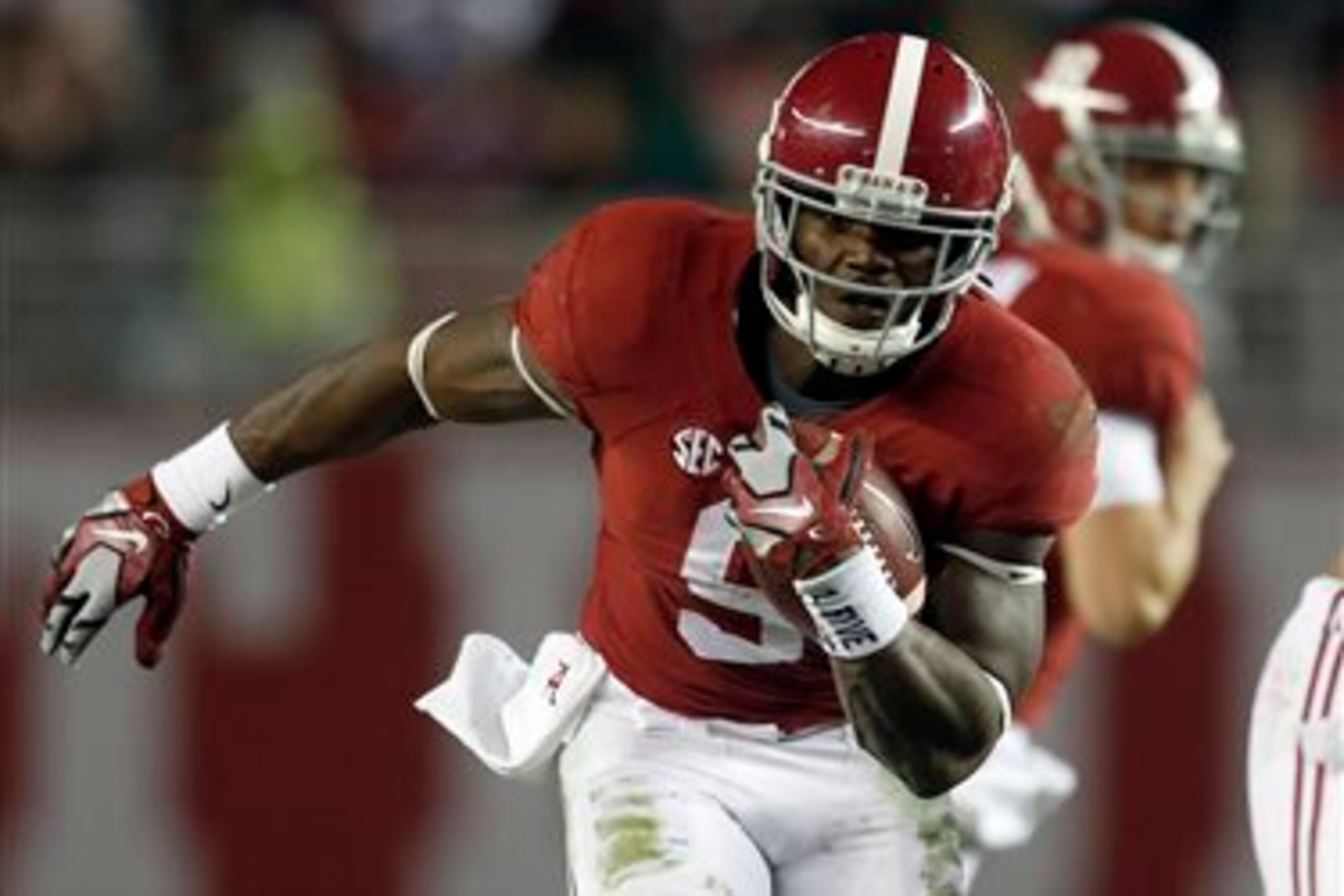 Bo Scarbrough
