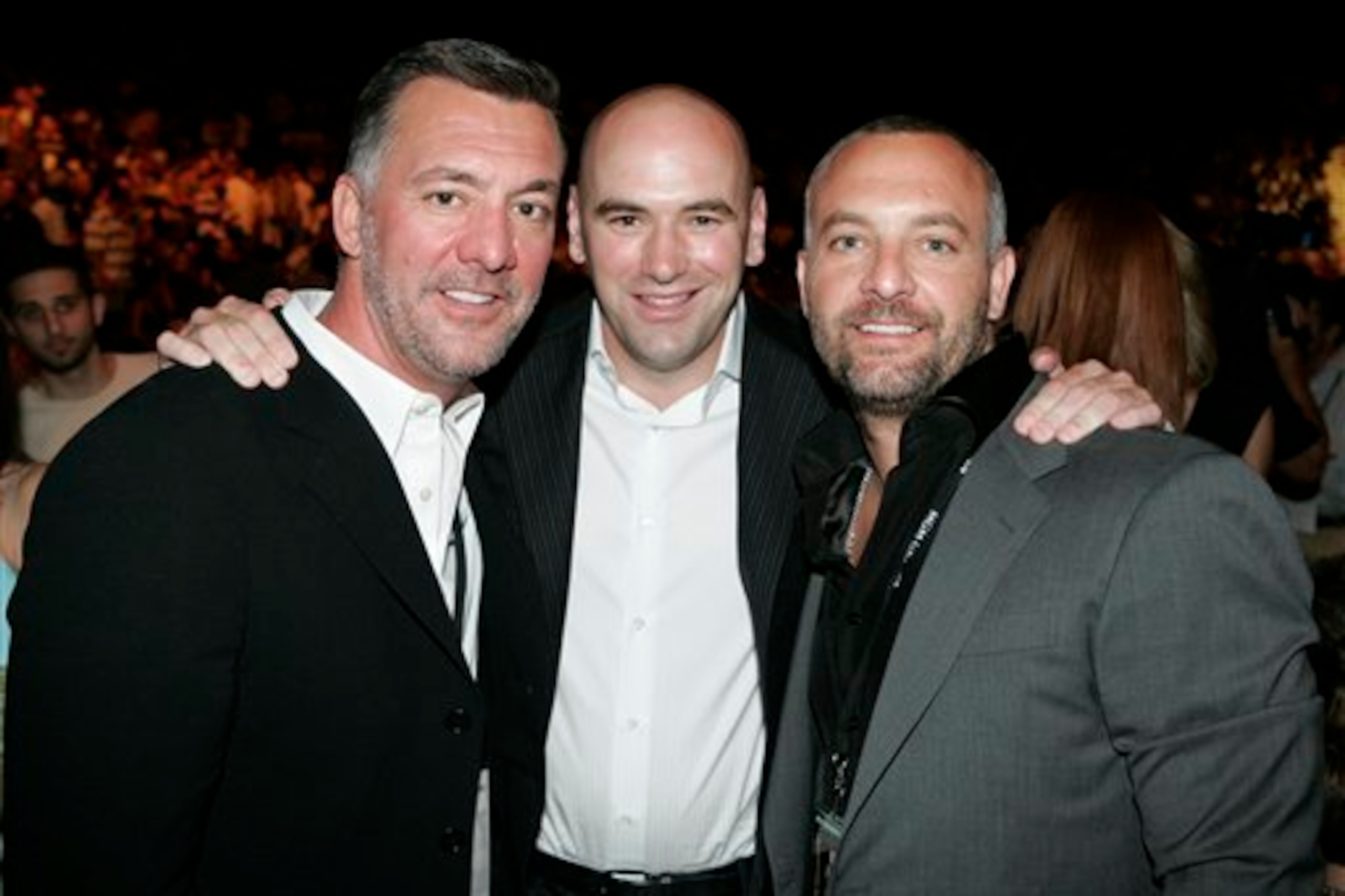 Lorenzo Fertitta (r)