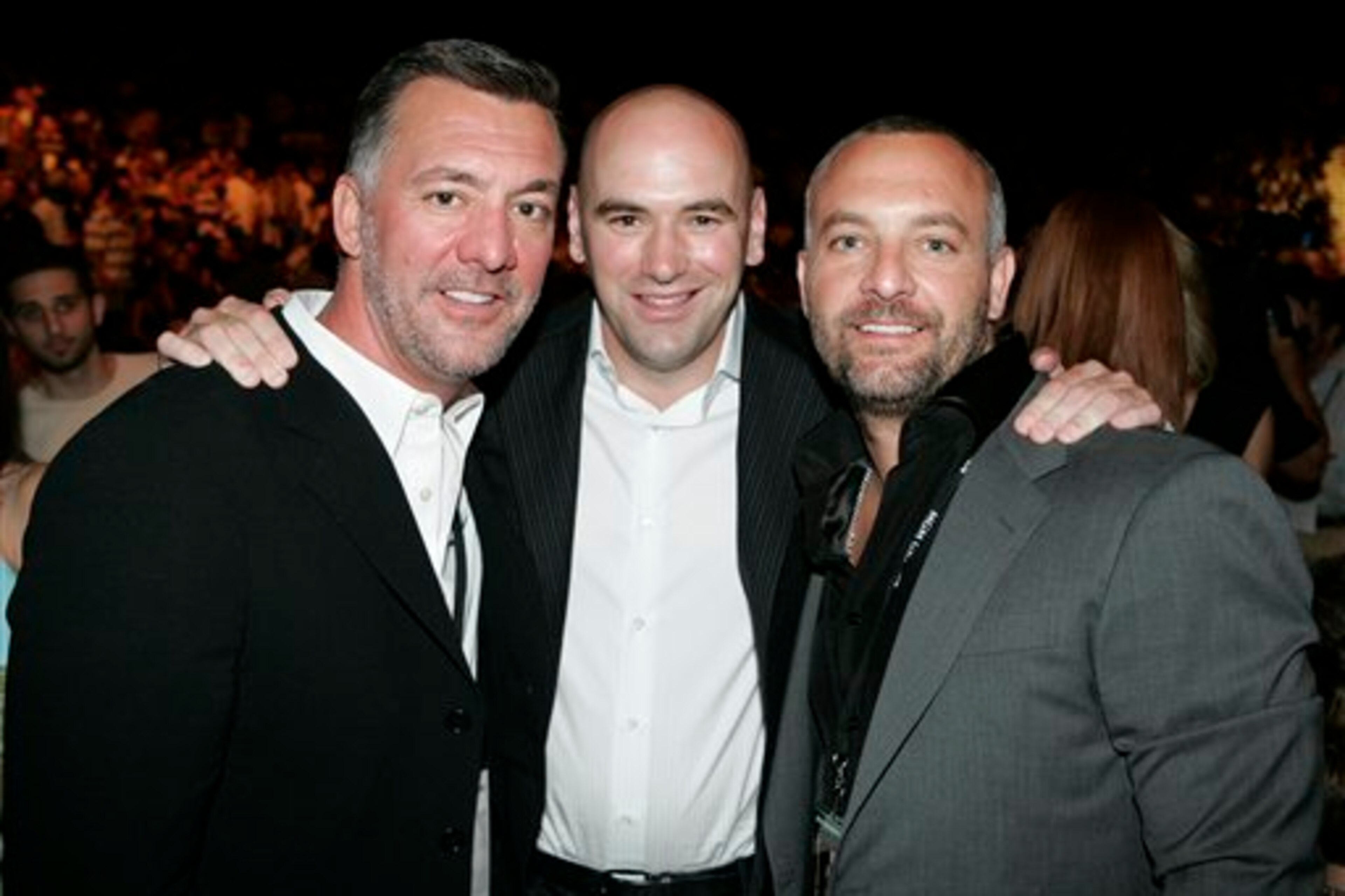 Lorenzo Fertitta (r)