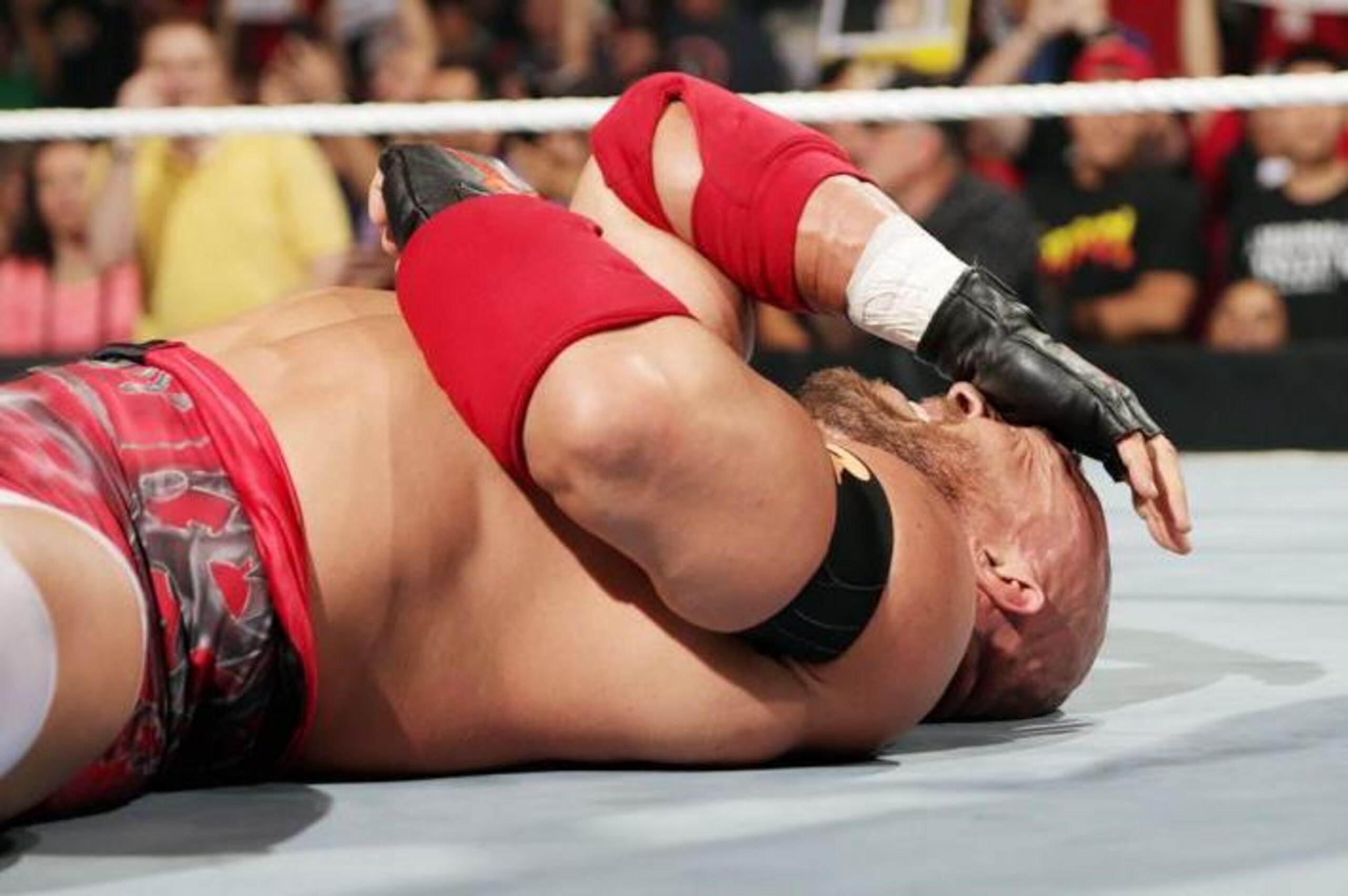 Ryback feels the result of Kevin Owens' controversial win at Night of Champions 2015. Ryback feels the result of Kevin Owens' controversial win at Night of Champions 2015.