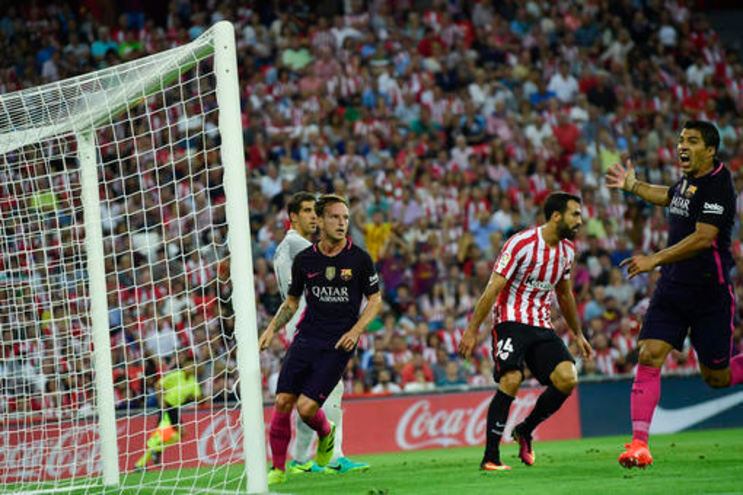 Ivan Rakitic loves opening the scoring.