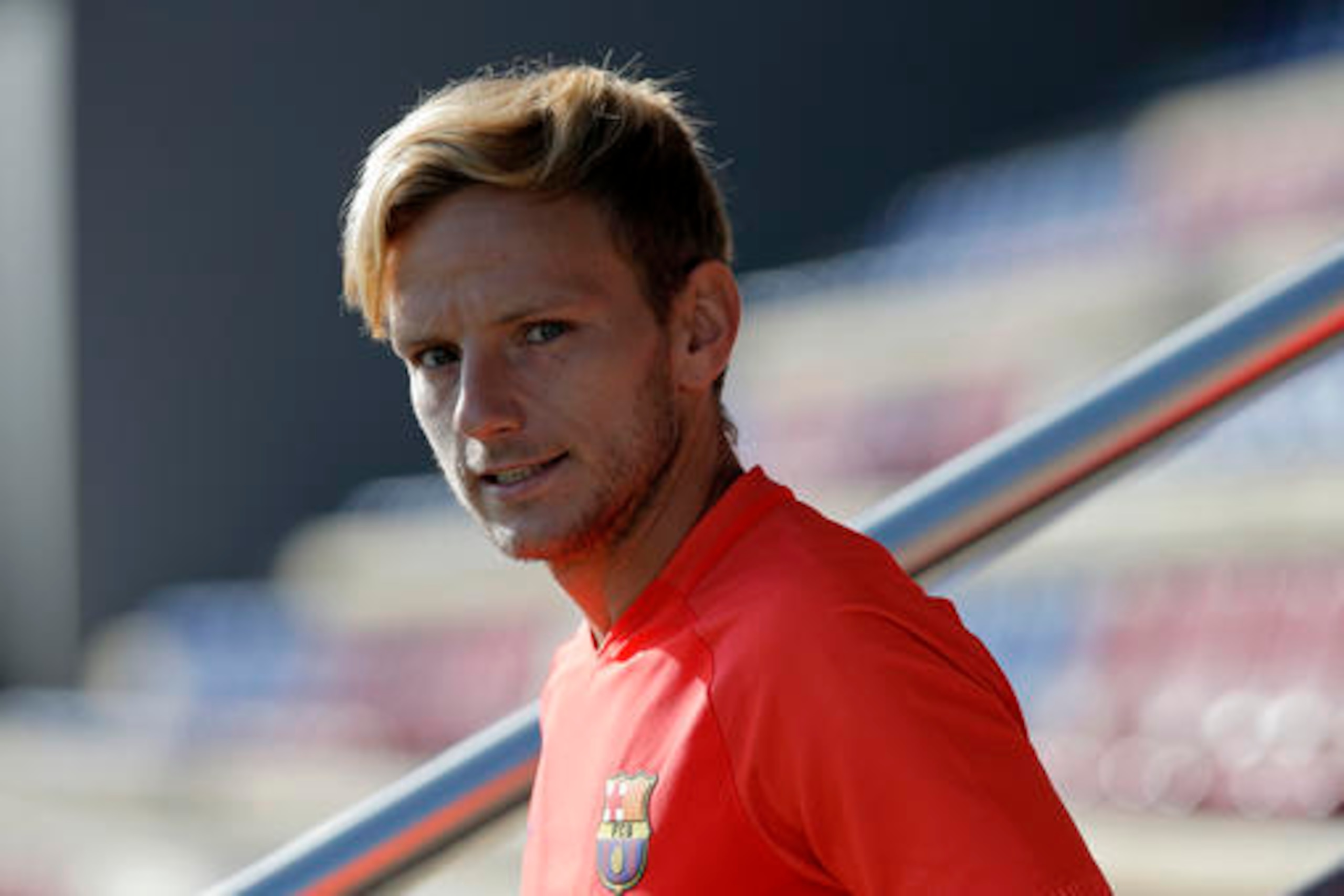 Rakitic will be getting a new deal.