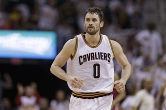 Kevin Love hasn't fit as well with the Cavs as many thought, but the team was able to win a championship with him in a major role.