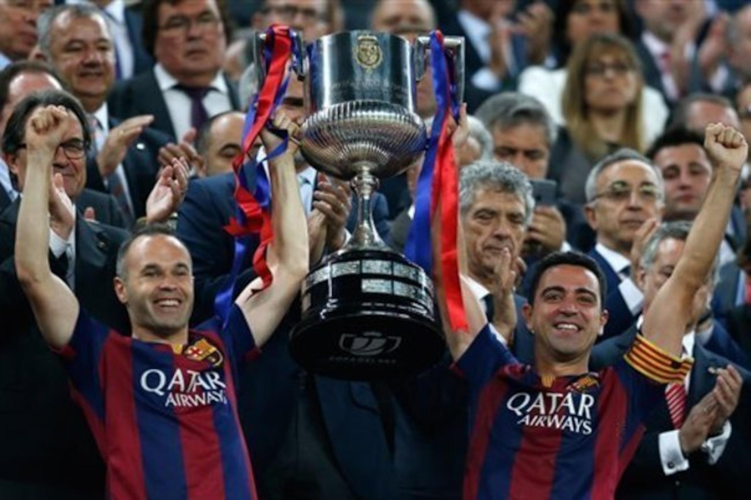 Comparisons with Andres Iniesta and Xavi do not hold as much weight as they once did.