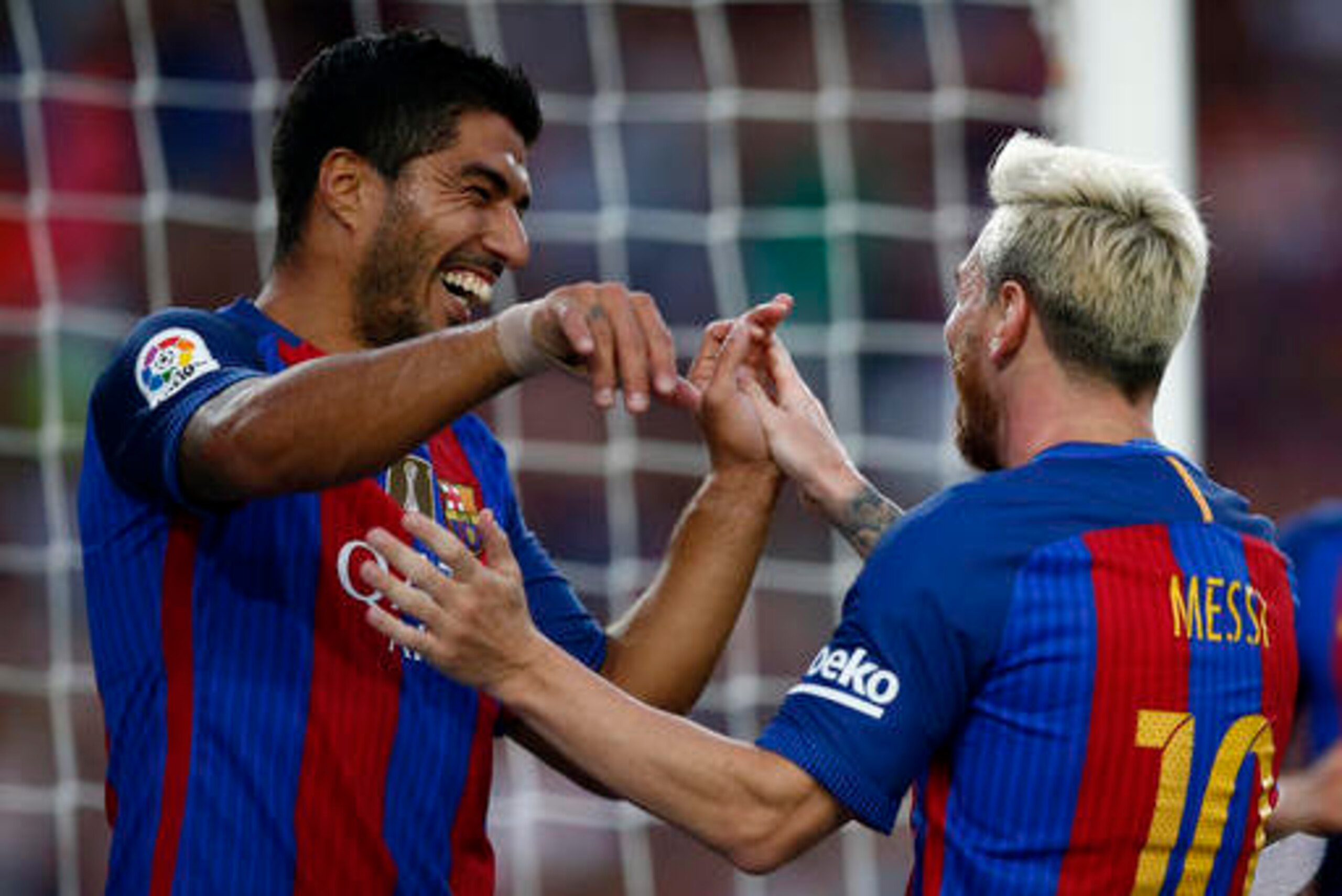Suarez, Messi and Co have a lot of games incoming.