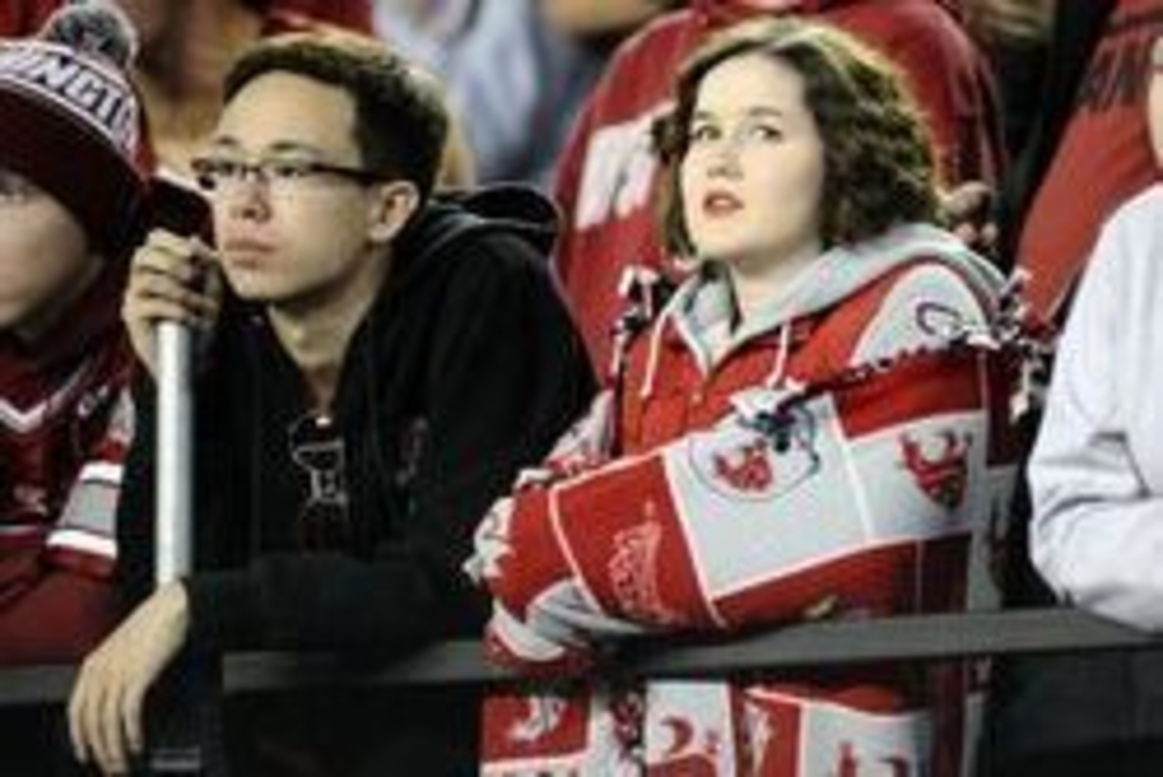 Sep 3, 2016; Pullman, WA, USA; Washington State Cougars student looks on during a game against the against the Eastern Washington Eagles during the second half at Martin Stadium. The Eagles won 45-42. Mandatory Credit: James Snook-USA TODAY Sports