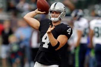 Derek Carr