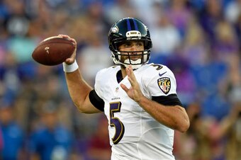 Joe Flacco