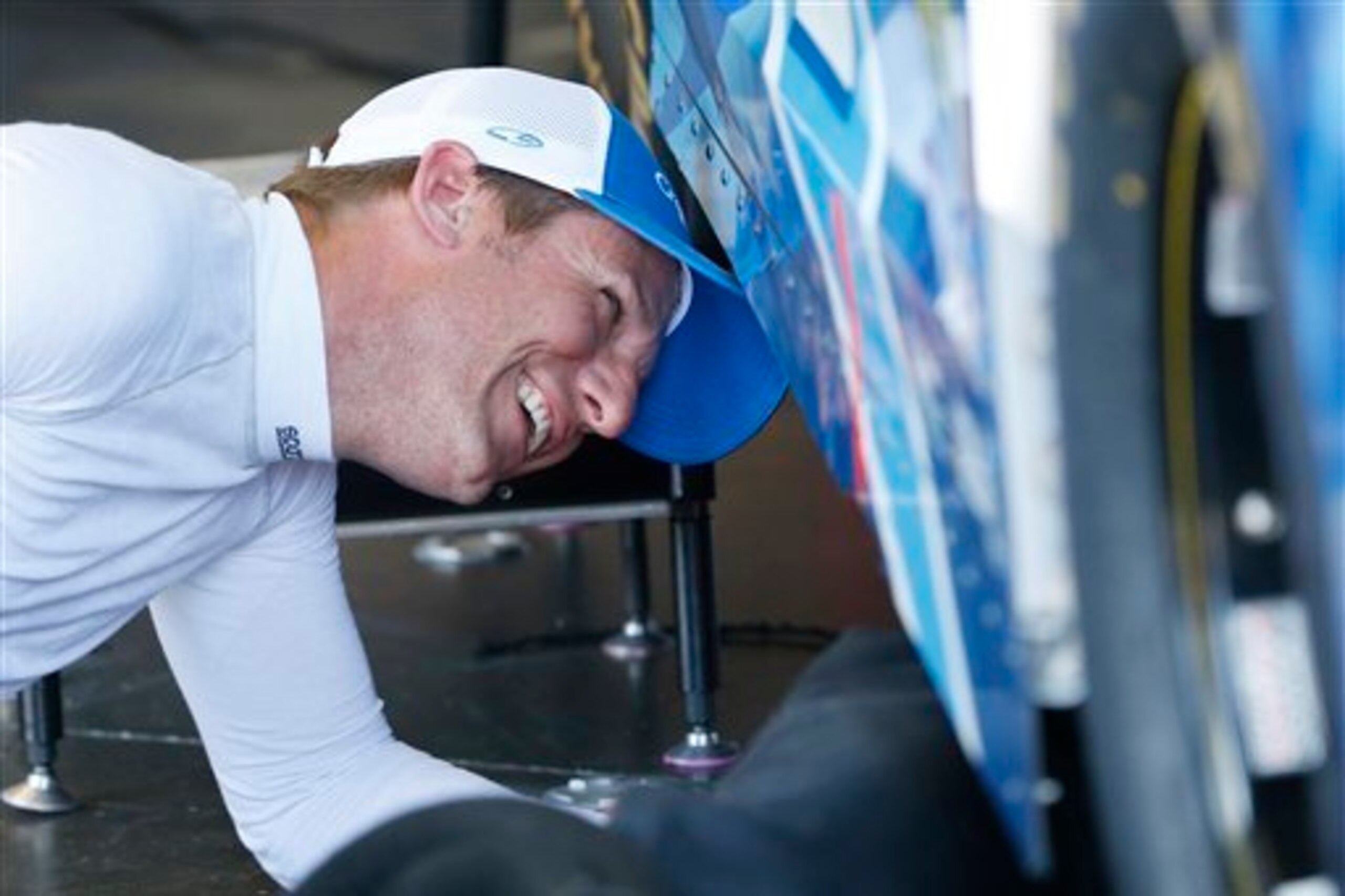 Jamie McMurray is one of a few racers on the Chase bubble.