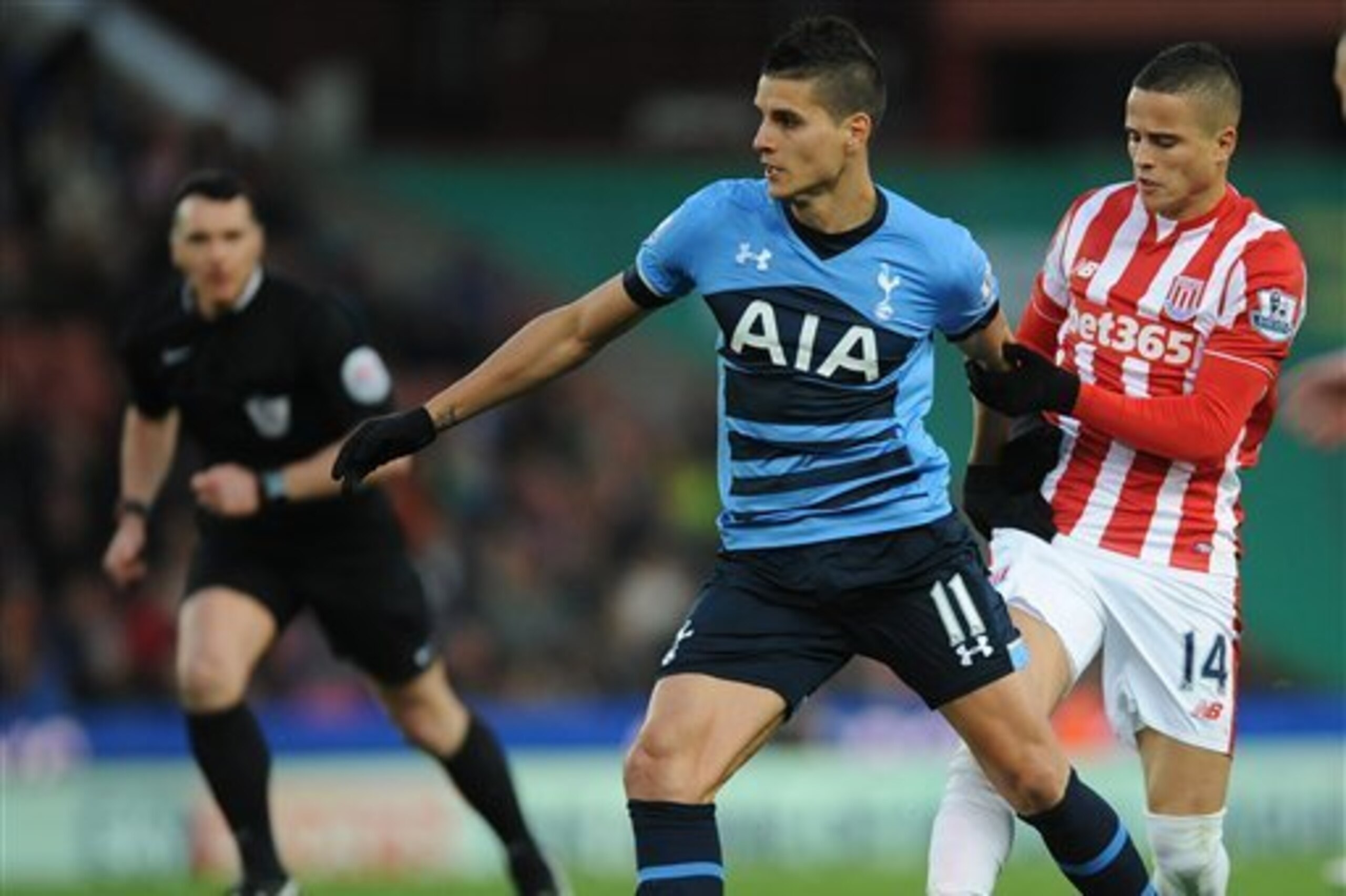 Lamela often epitomises both the sizzle and substance of Spurs' play. Lamela often epitomises both the sizzle and substance of Spurs' play.