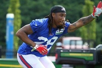 Bills coach Rex Ryan has tried to speed up Darby's learning curve by matching him up against receivers with a wide variety of skills.