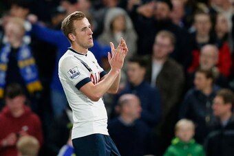 Kane is reportedly wanted by the Rossoneri.