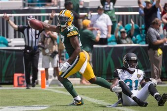 Can Davante Adams find consistency this year?