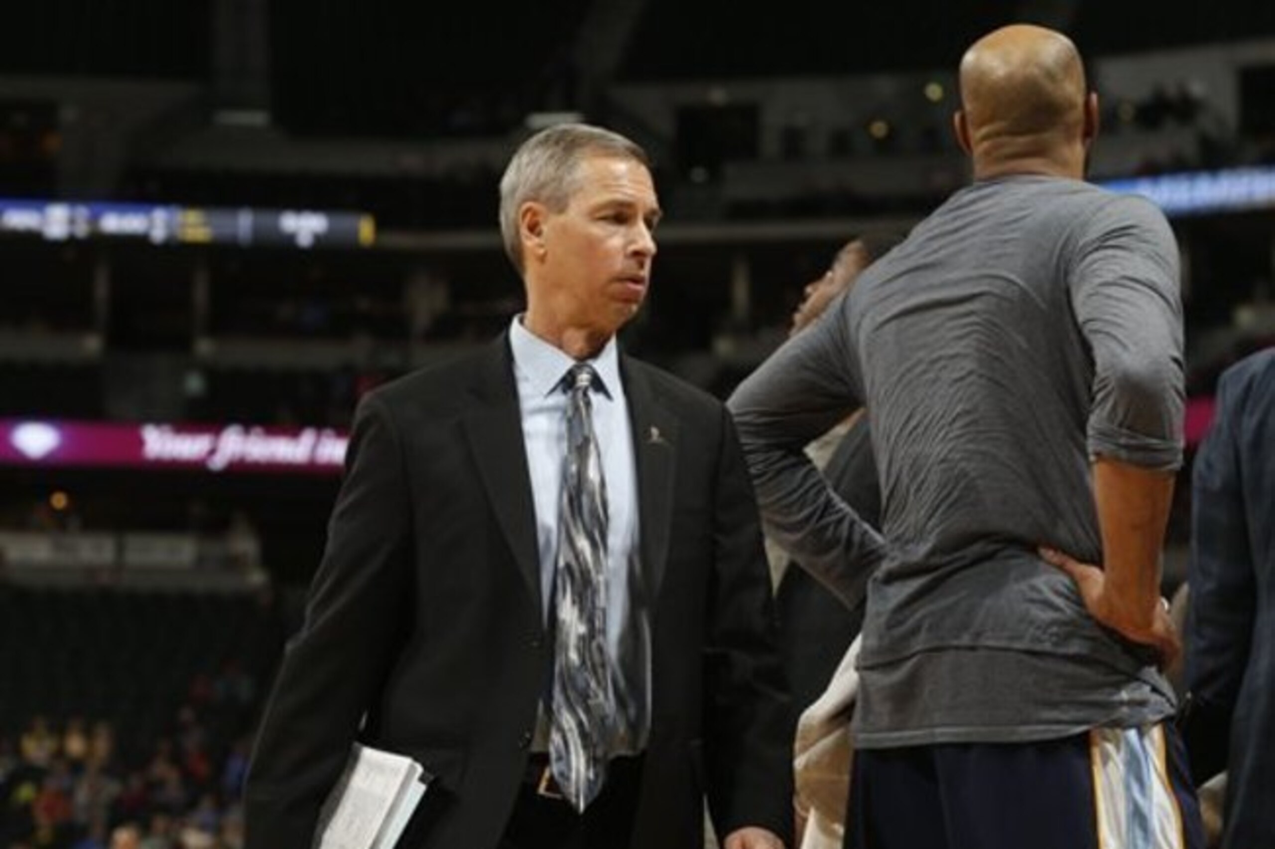 New Rockets assistant head coach Jeff Bzdelik will commandeer the defense.