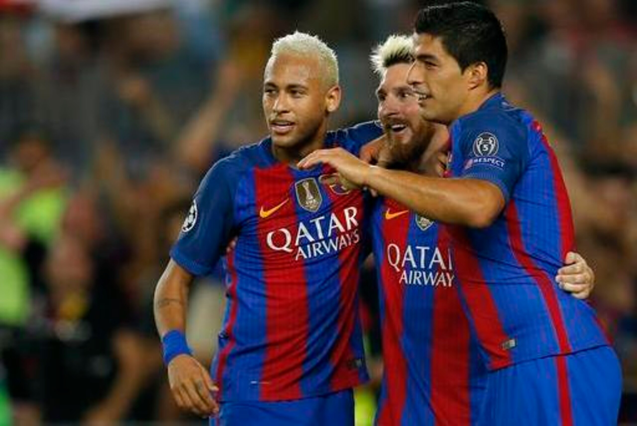 The deadly MSN trident.