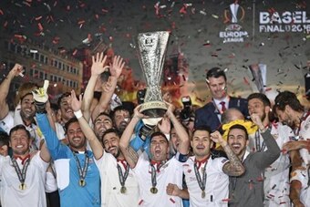 Sevilla have enjoyed great success in the Europa League, and their win in 2016 earned them a spot in the Champions League.