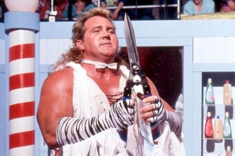Brutus "The Barber" Beefcake