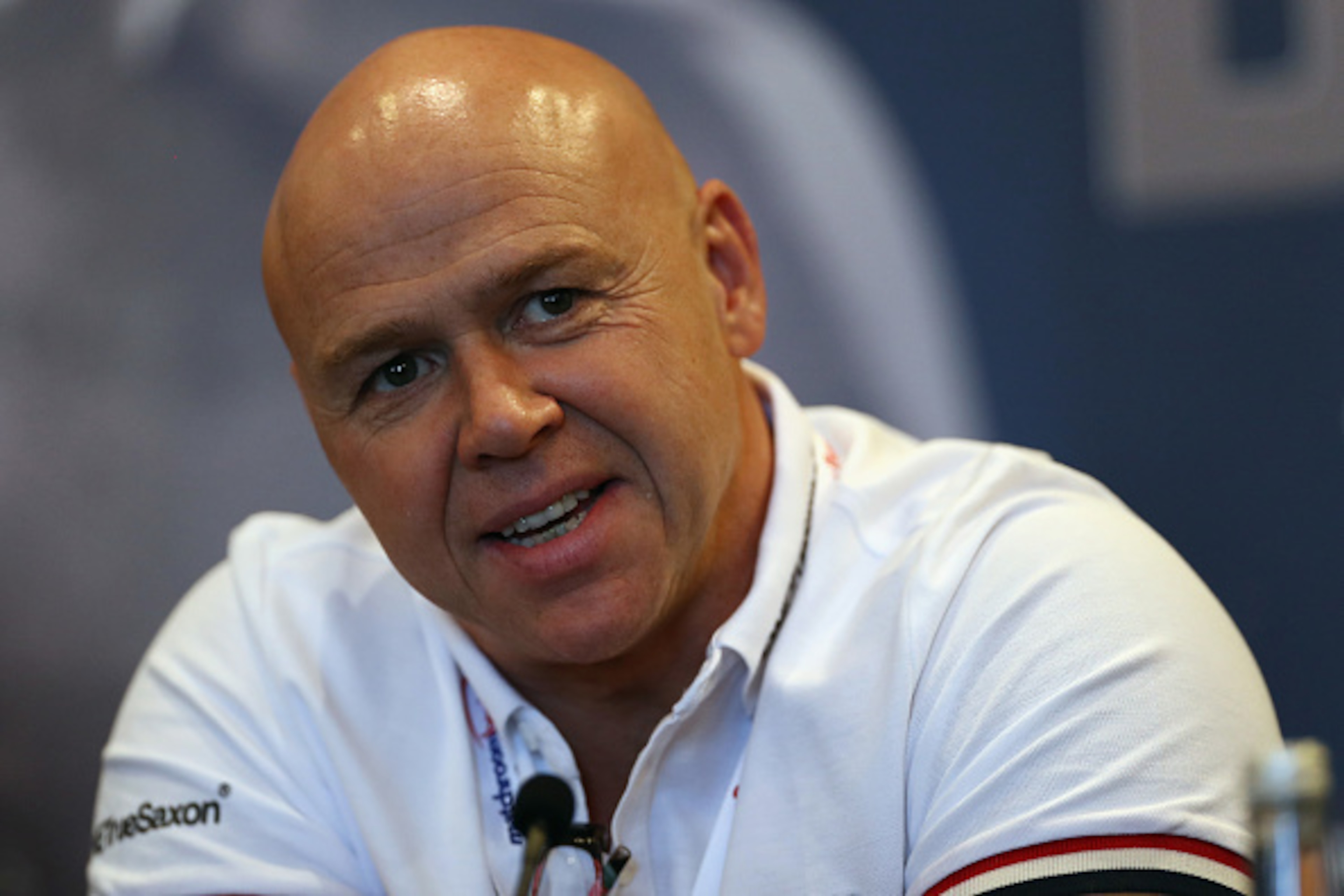 LONDON, ENGLAND - SEPTEMBER 08:  Kell Brook's trainer Dominic Ingle attends a press conference ahead of the fight between Kell Brook of Great Britain and Gennady Golovkin of Kazakhstan on Saturday night on September 8, 2016 in London, England.  (Photo by 