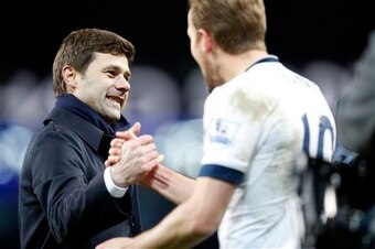 Kane has been a big influence in Mauricio Pochettino's Tottenham tenure going so well so far.