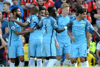 City have been superb this season