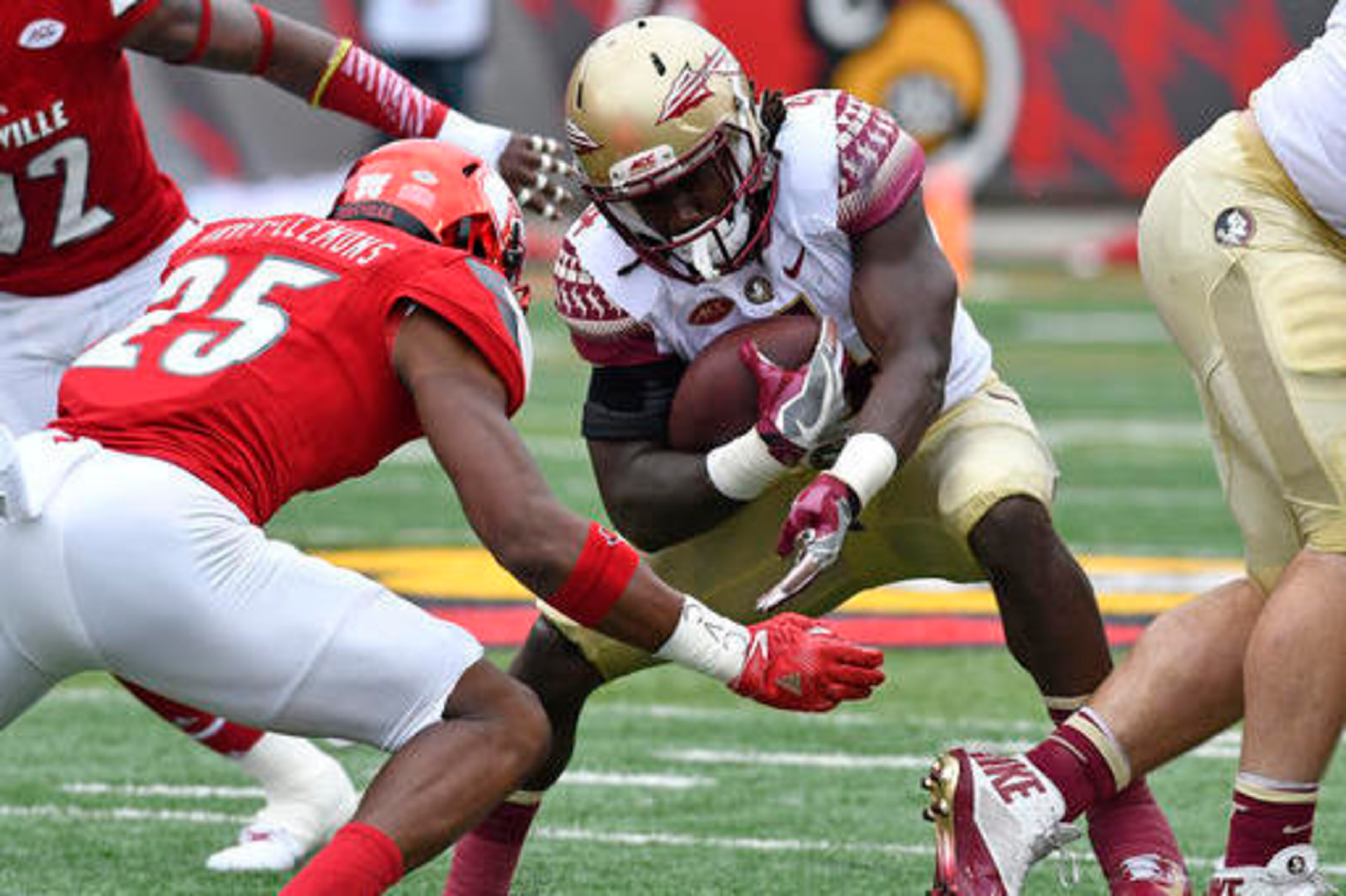 Dalvin Cook and the Seminoles still have time to save their season.
