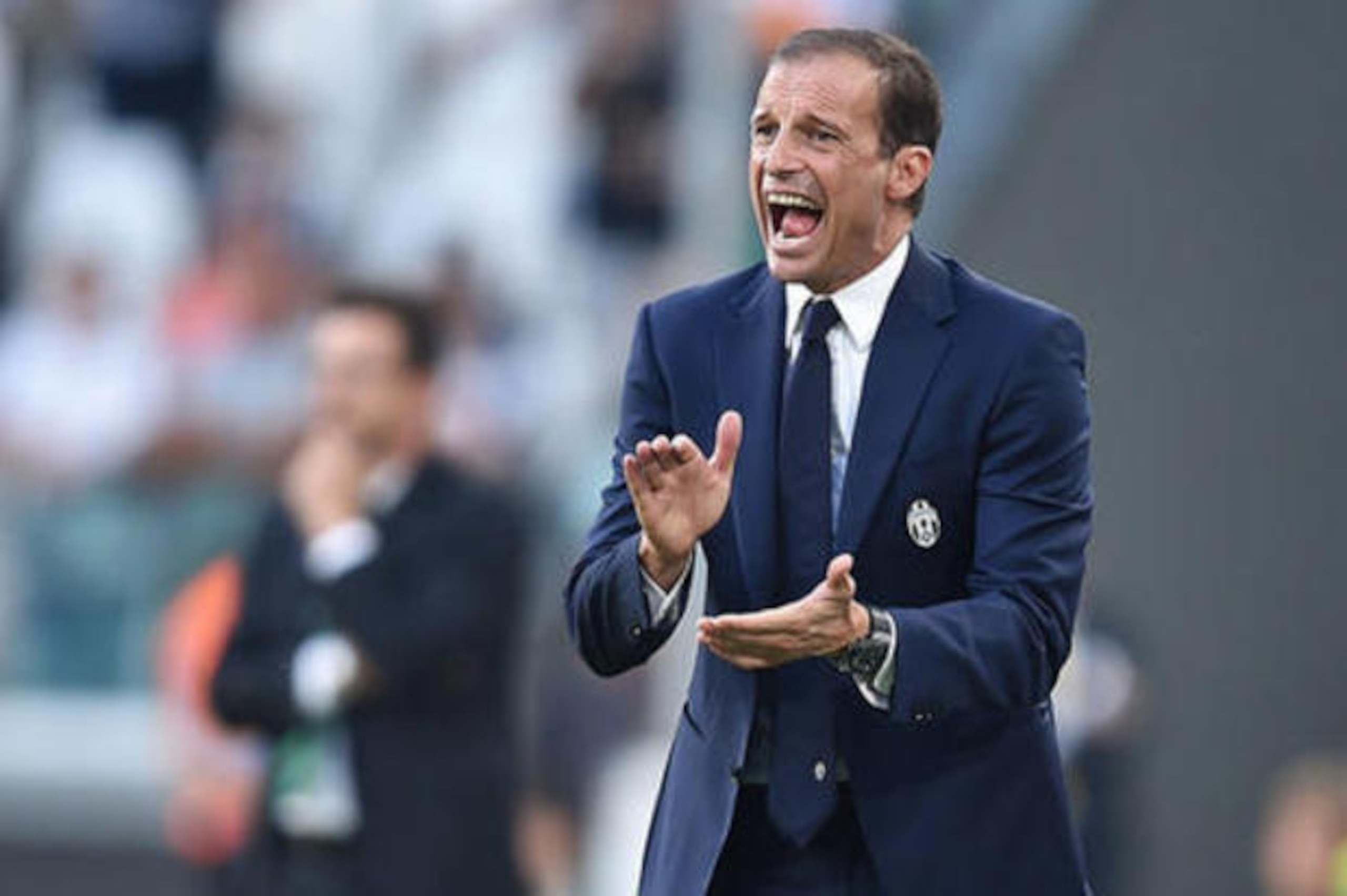 Max Allegri made questionable choices.