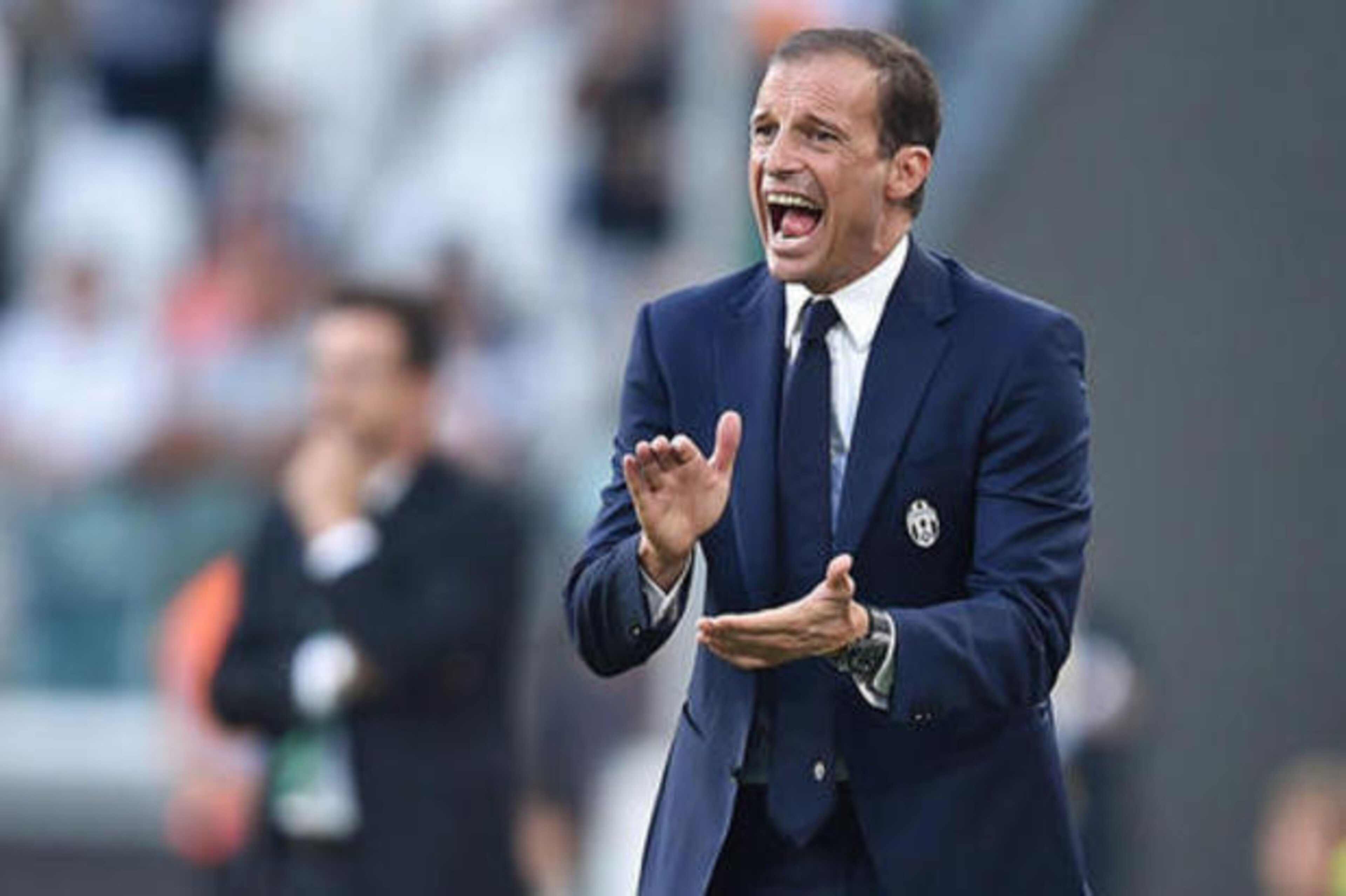 Max Allegri made questionable choices.